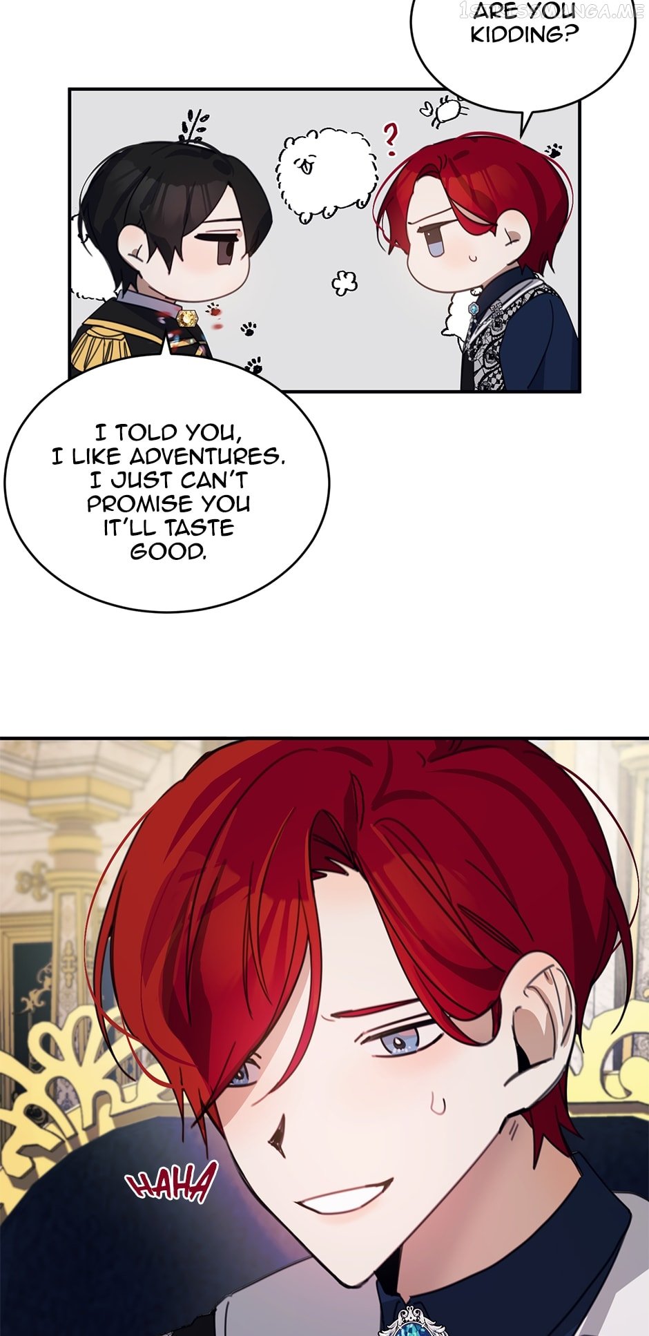 Handmade – Manga Chapter 76 - page 55