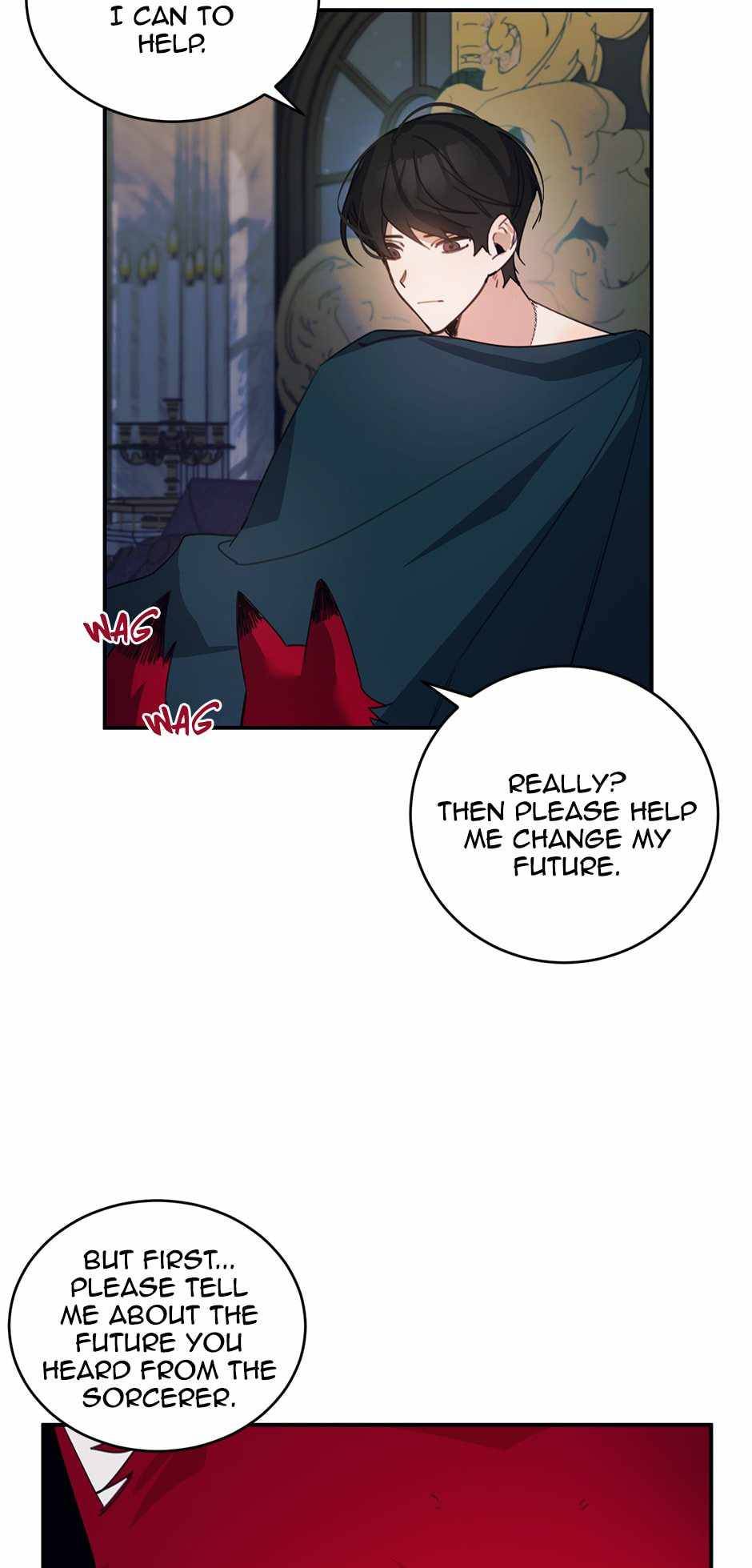 Handmade – Manga Chapter 74 - page 21