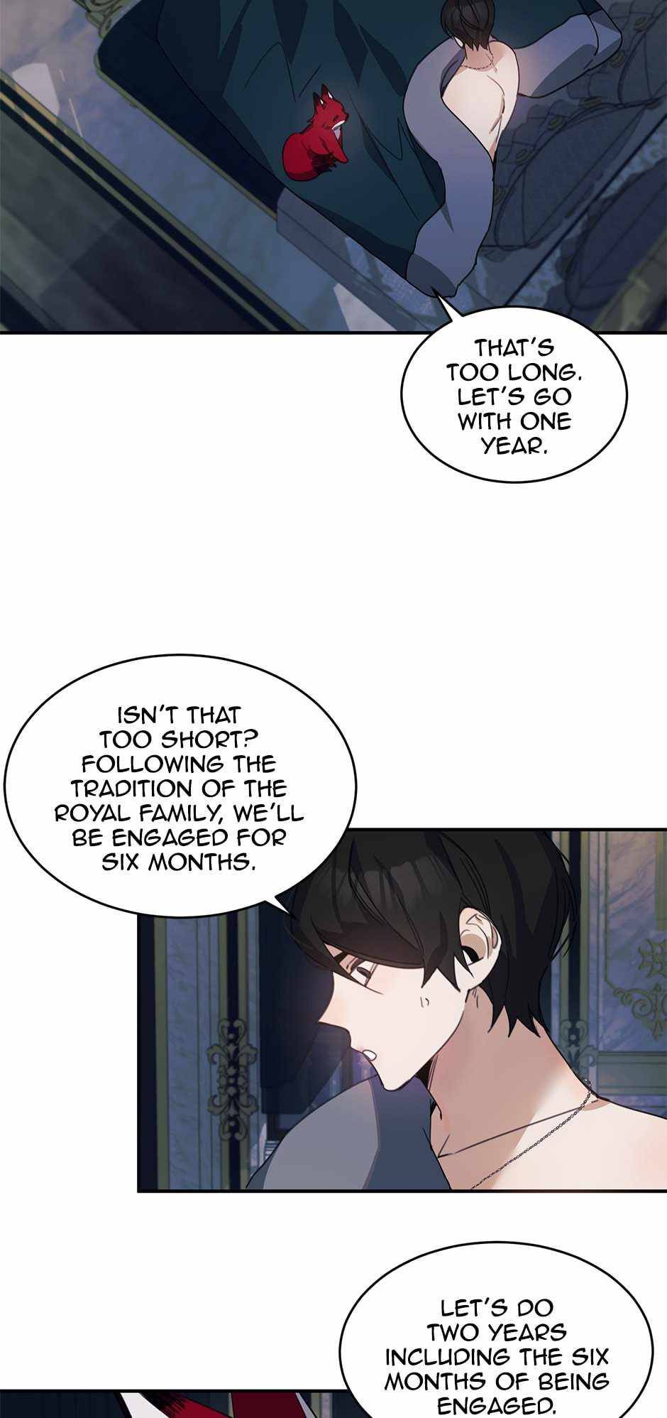Handmade – Manga Chapter 74 - page 37
