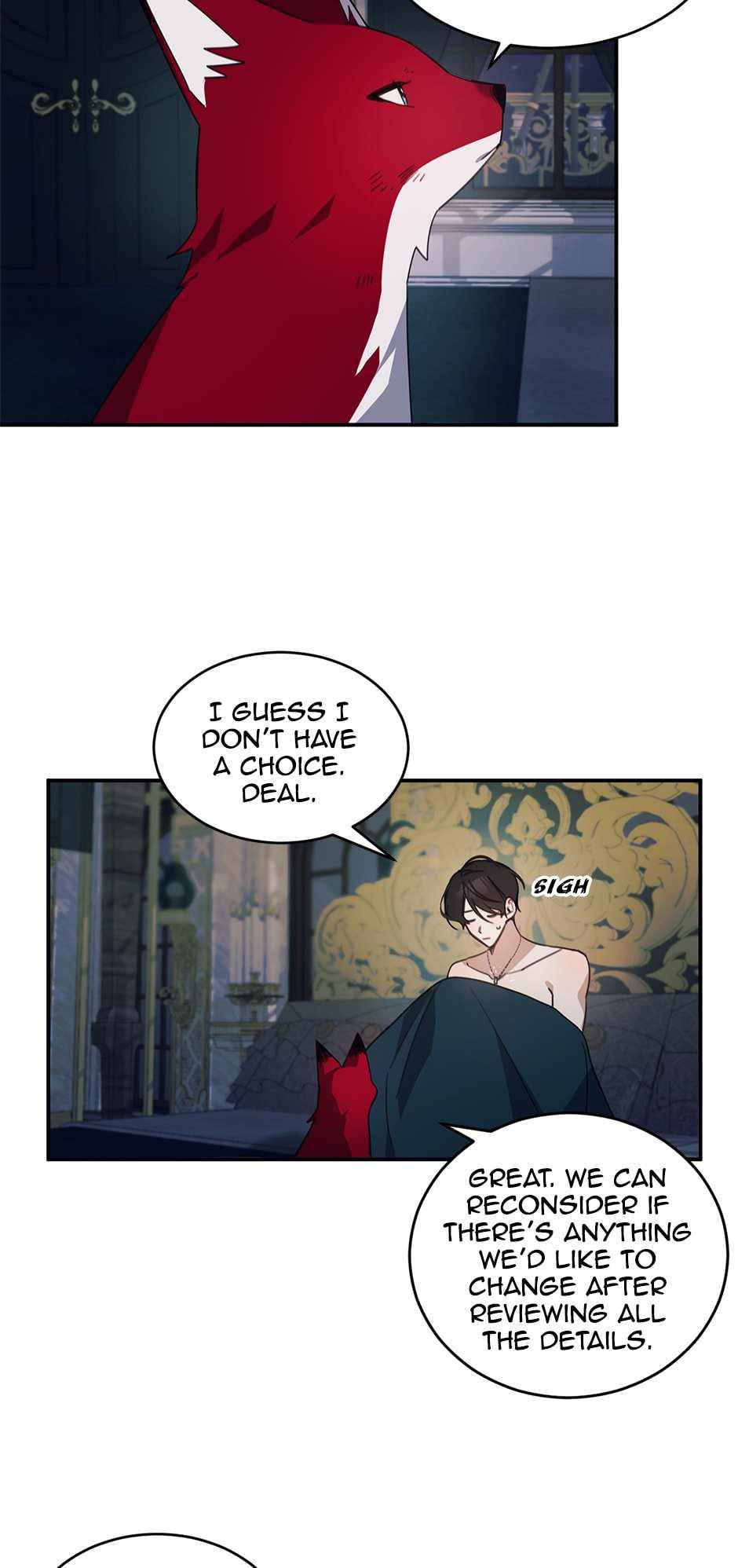 Handmade – Manga Chapter 74 - page 38
