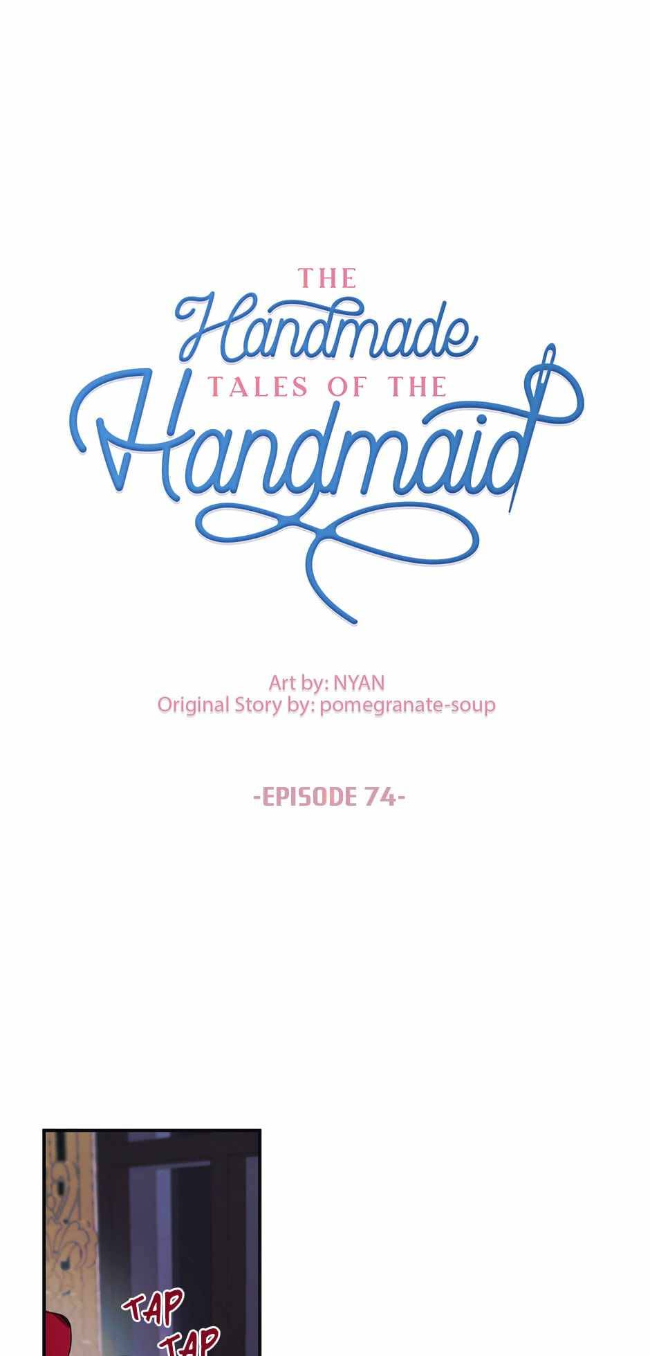 Handmade – Manga Chapter 74 - page 6