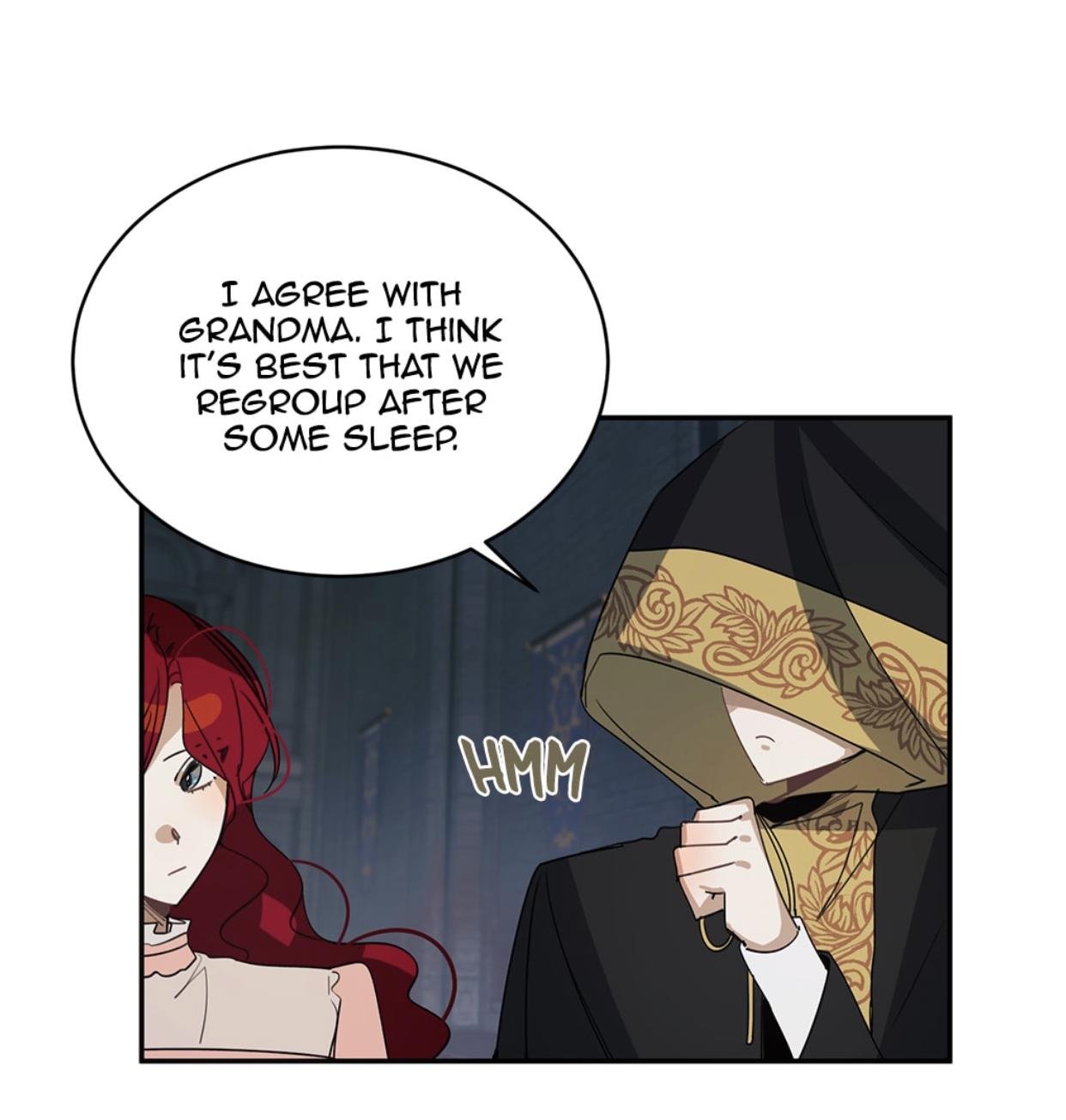 Handmade – Manga chapter 43 - page 17