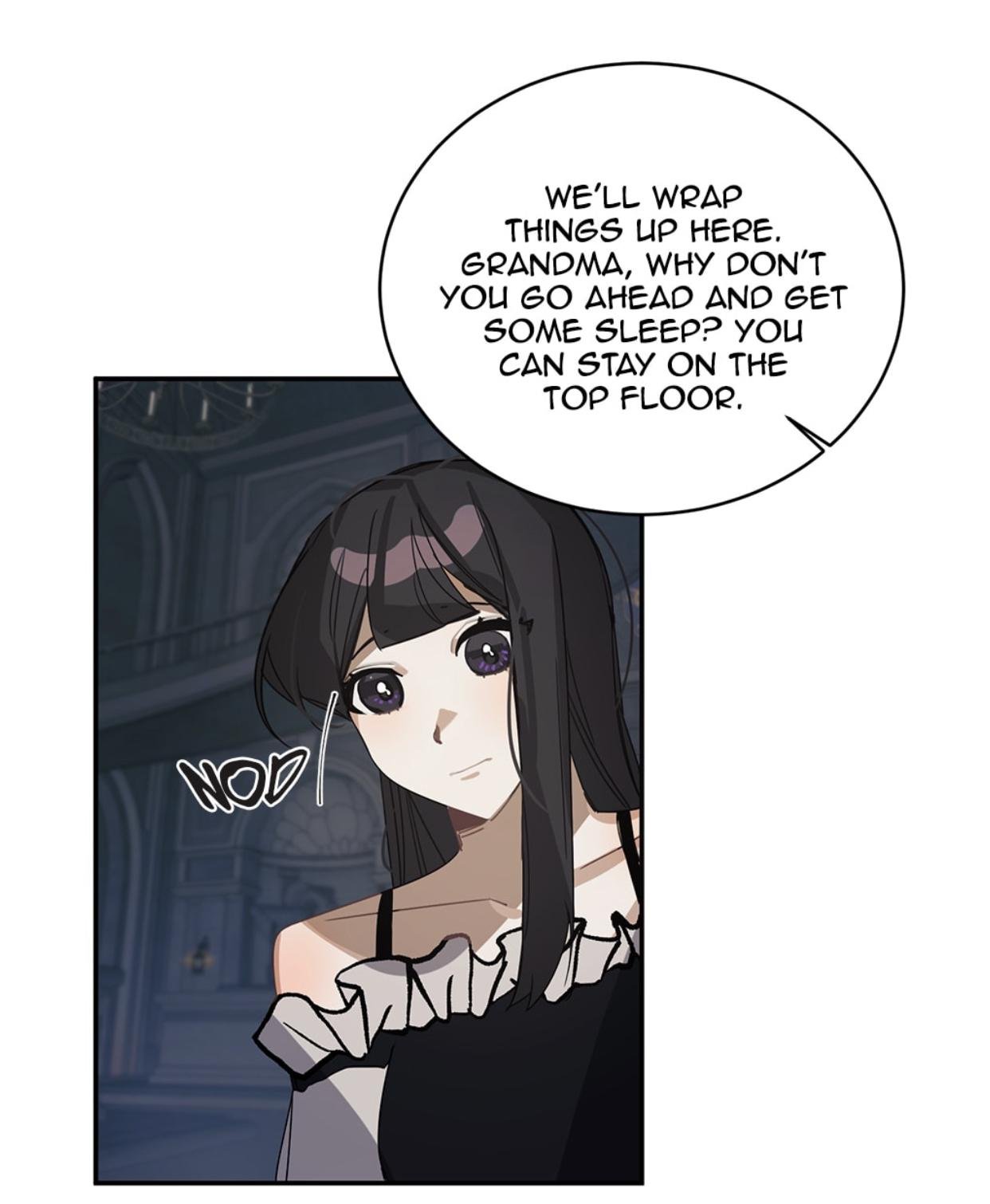 Handmade – Manga chapter 43 - page 18