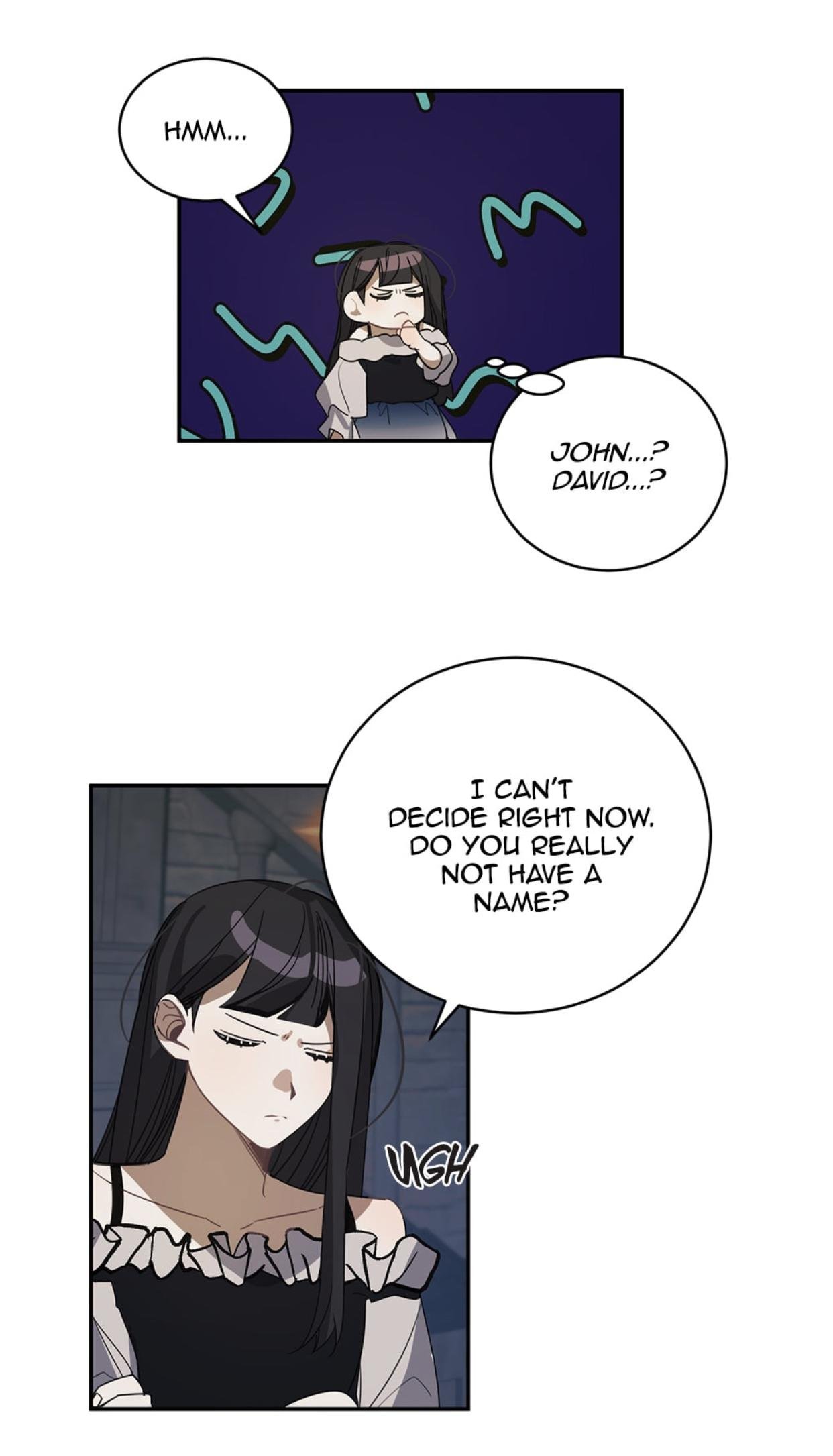 Handmade – Manga chapter 43 - page 27