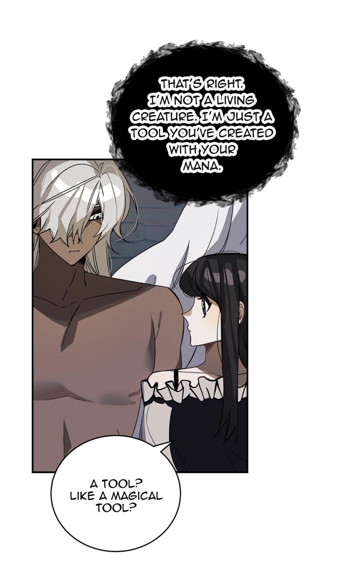 Handmade – Manga chapter 43 - page 35