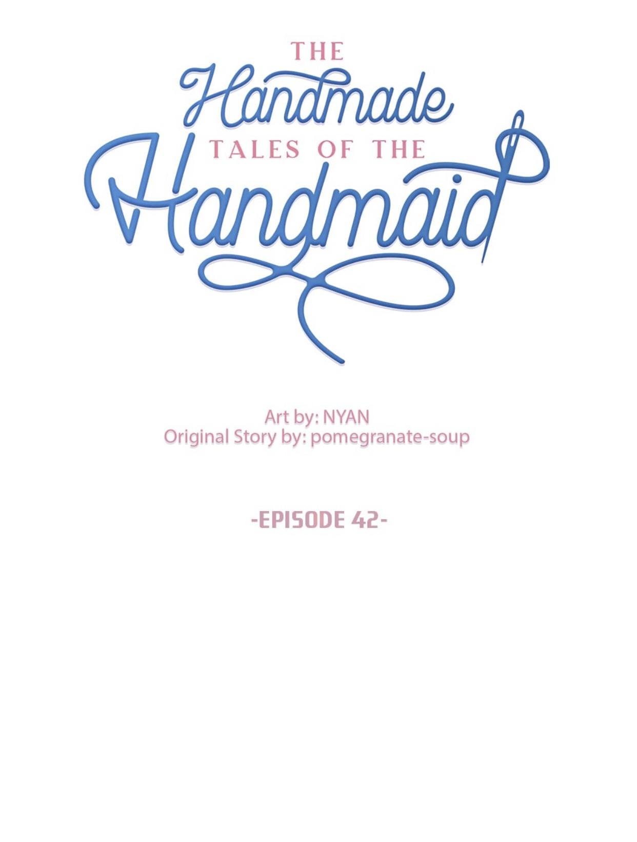 Handmade – Manga chapter 42 - page 2