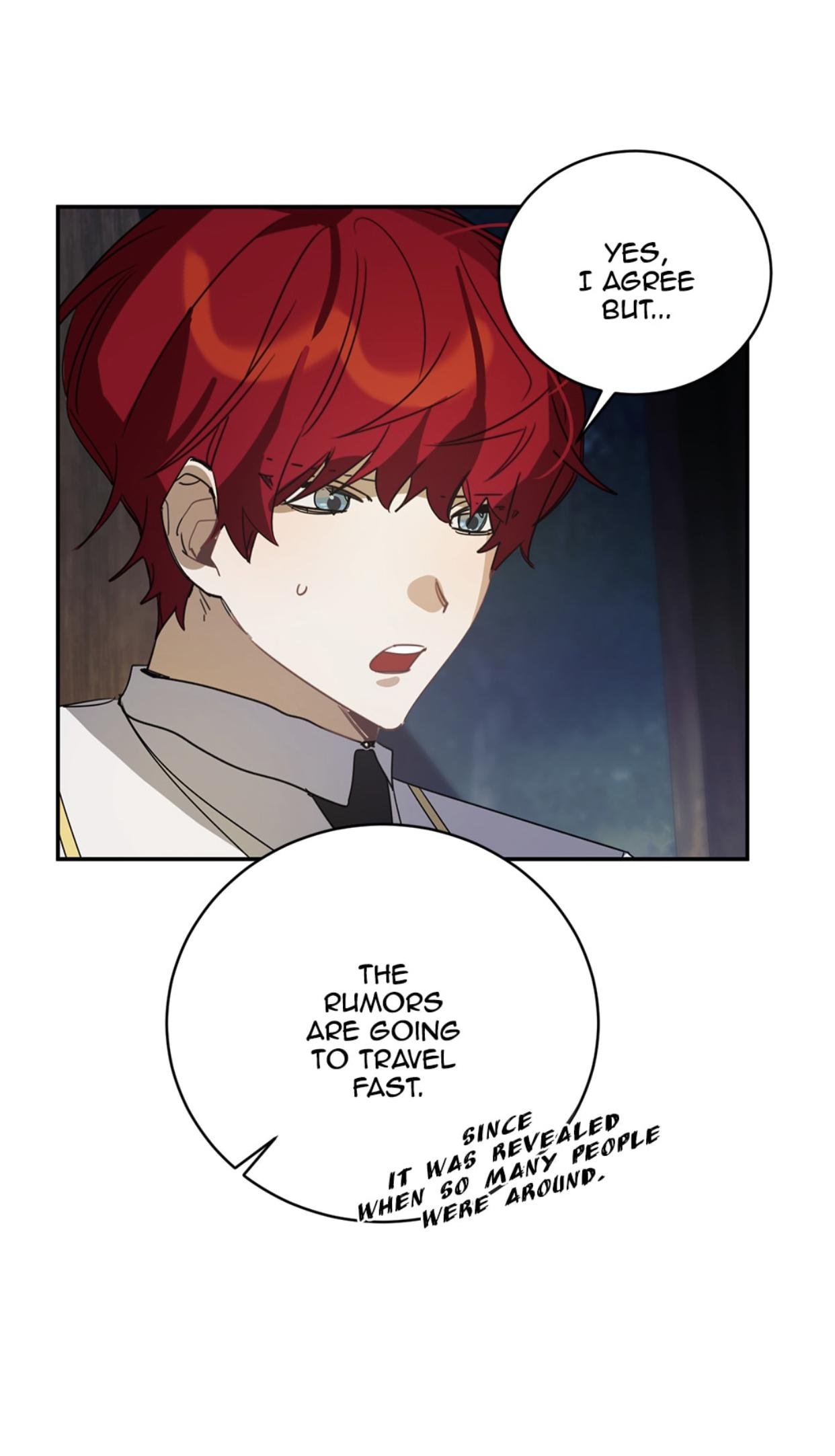 Handmade – Manga chapter 42 - page 21