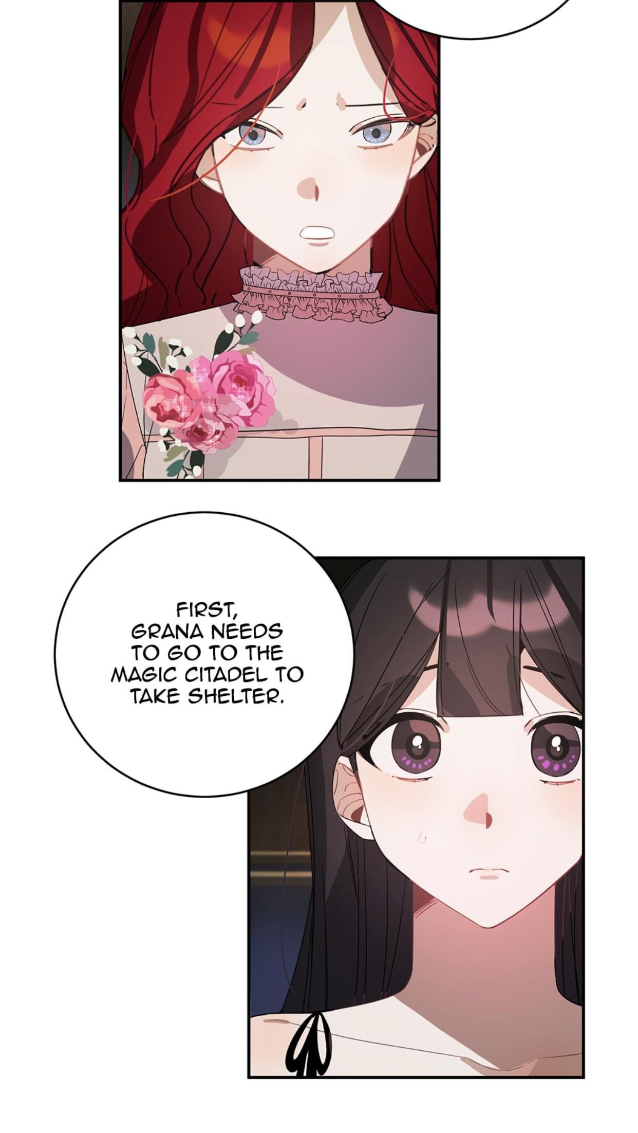 Handmade – Manga chapter 42 - page 6