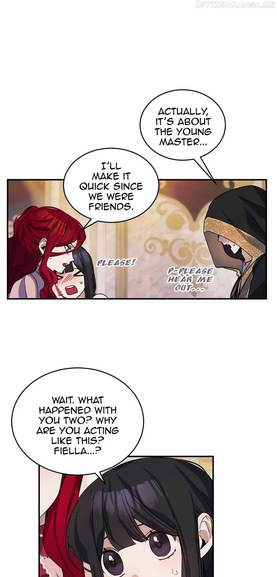 Handmade – Manga Chapter 72 - page 20