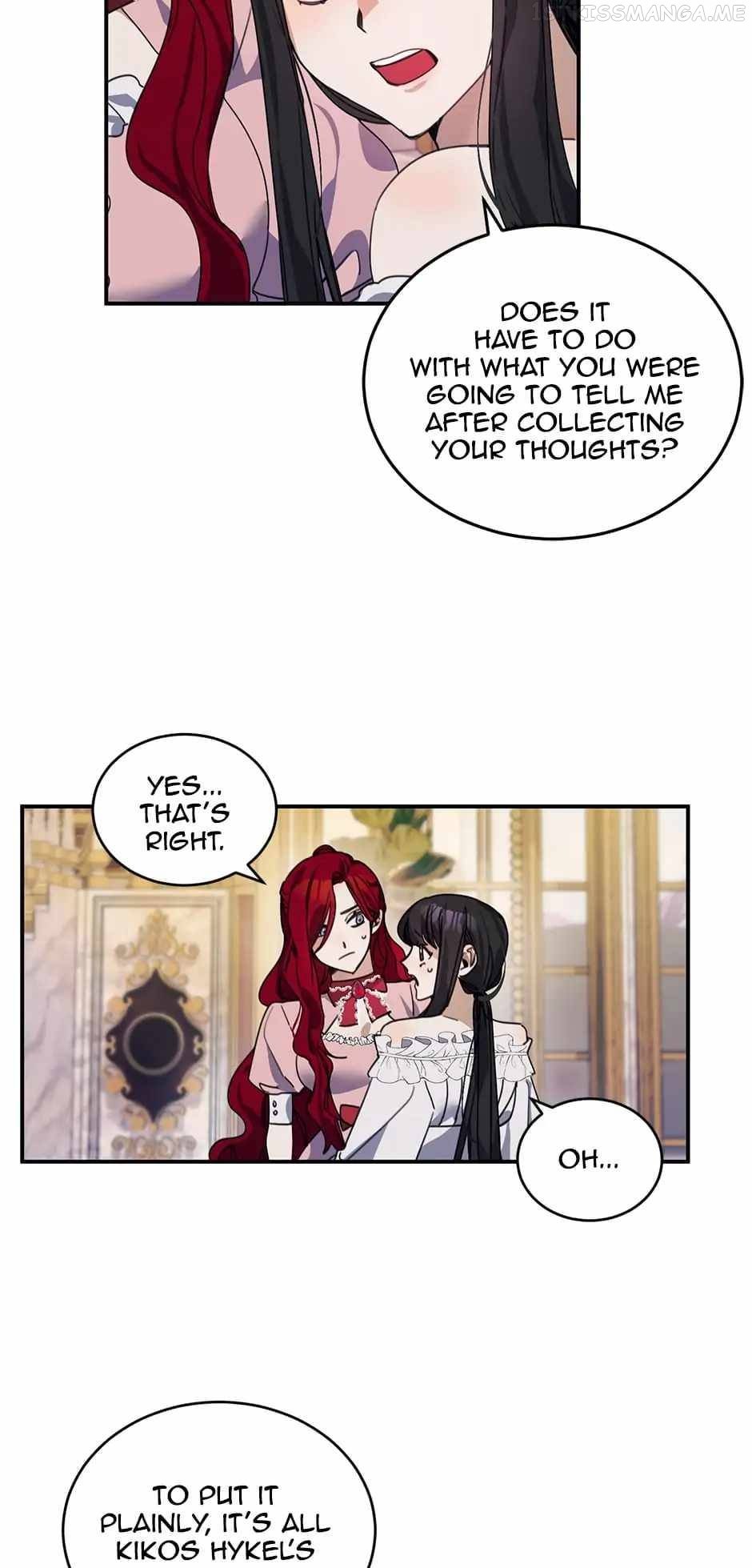 Handmade – Manga Chapter 72 - page 21