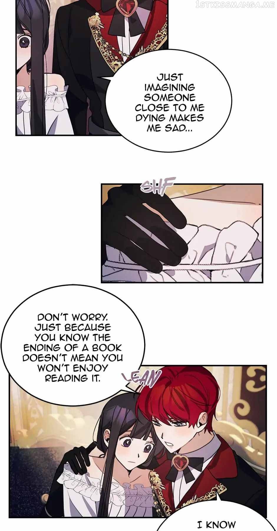 Handmade – Manga Chapter 72 - page 55