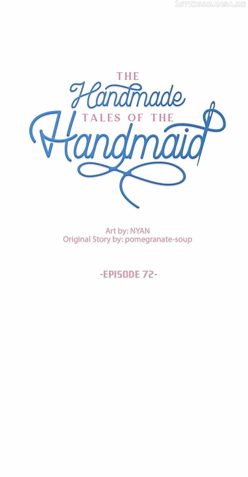 Handmade – Manga Chapter 72 - page 9