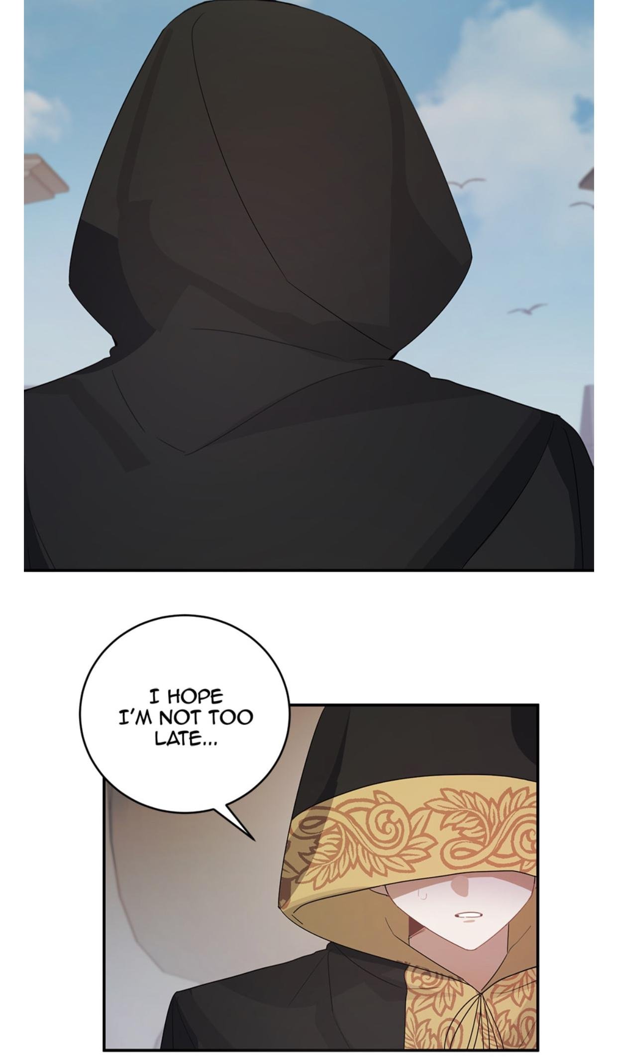 Handmade – Manga chapter 41 - page 20