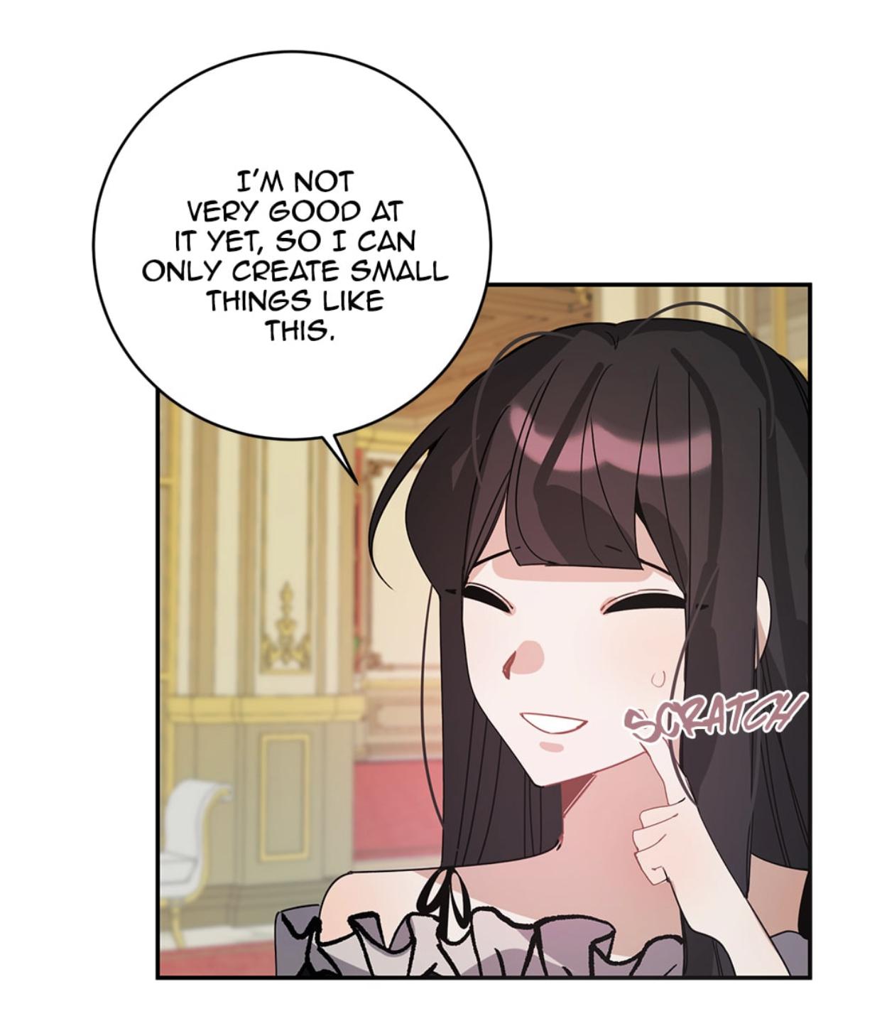 Handmade – Manga chapter 41 - page 28