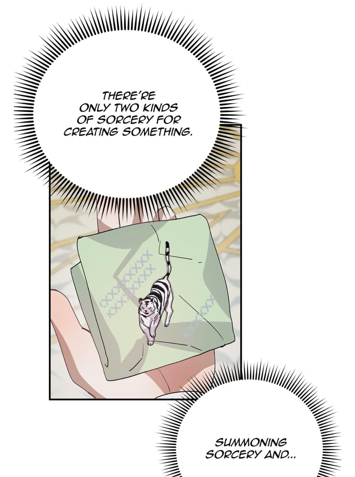 Handmade – Manga chapter 41 - page 32