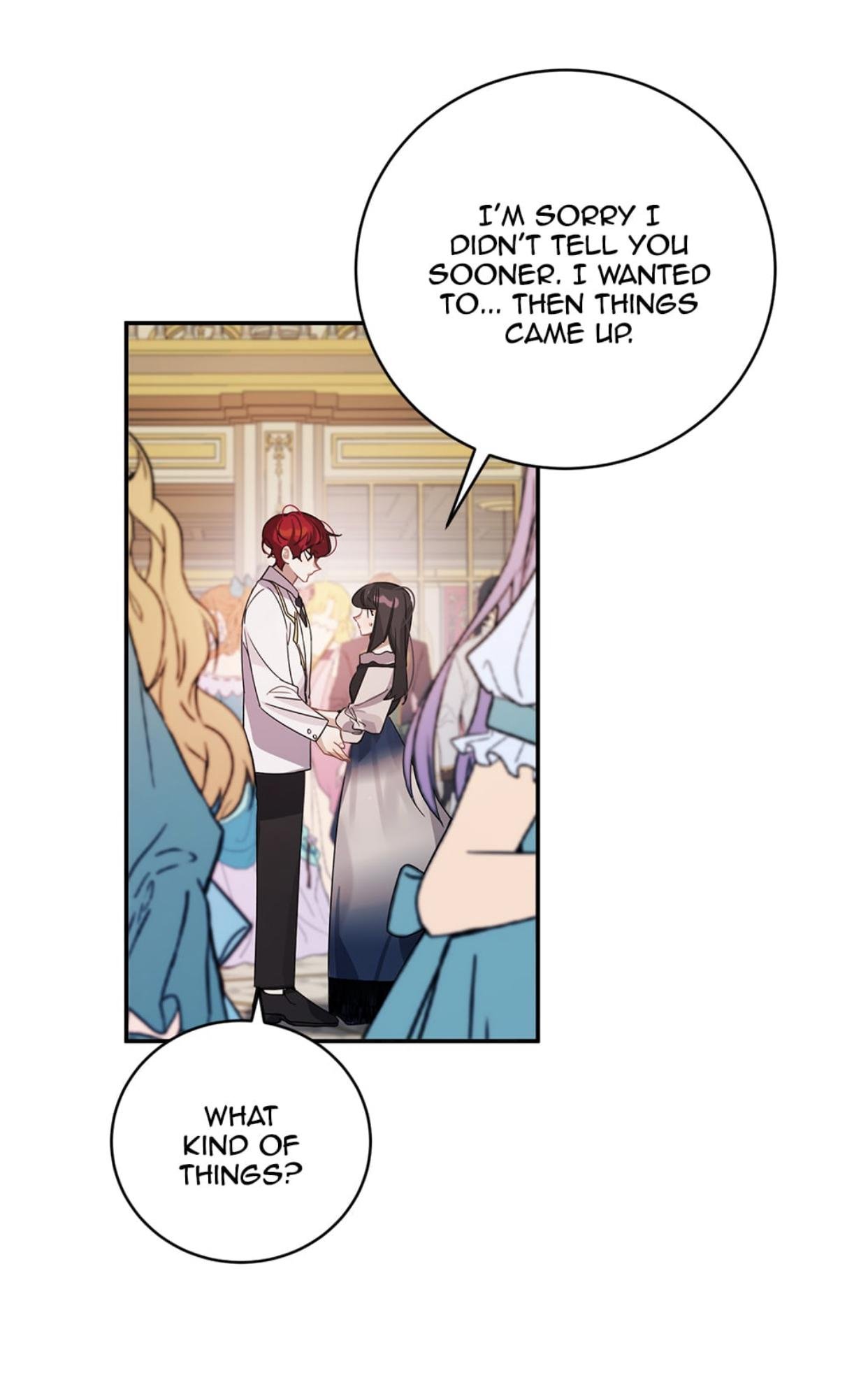 Handmade – Manga chapter 41 - page 5