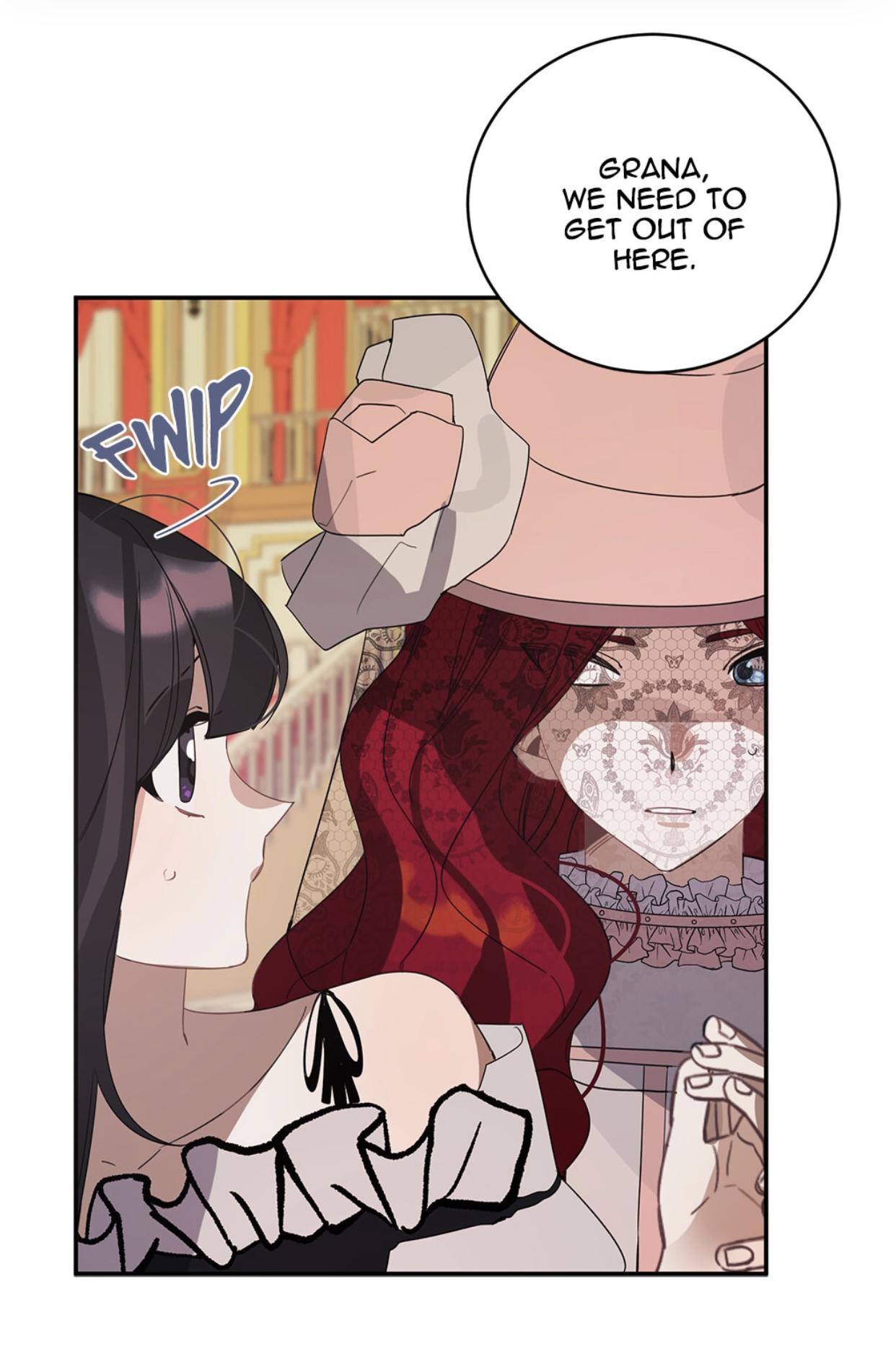 Handmade – Manga chapter 41 - page 57