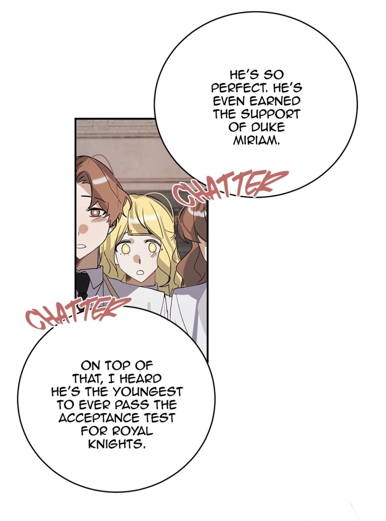 Handmade – Manga chapter 40 - page 22