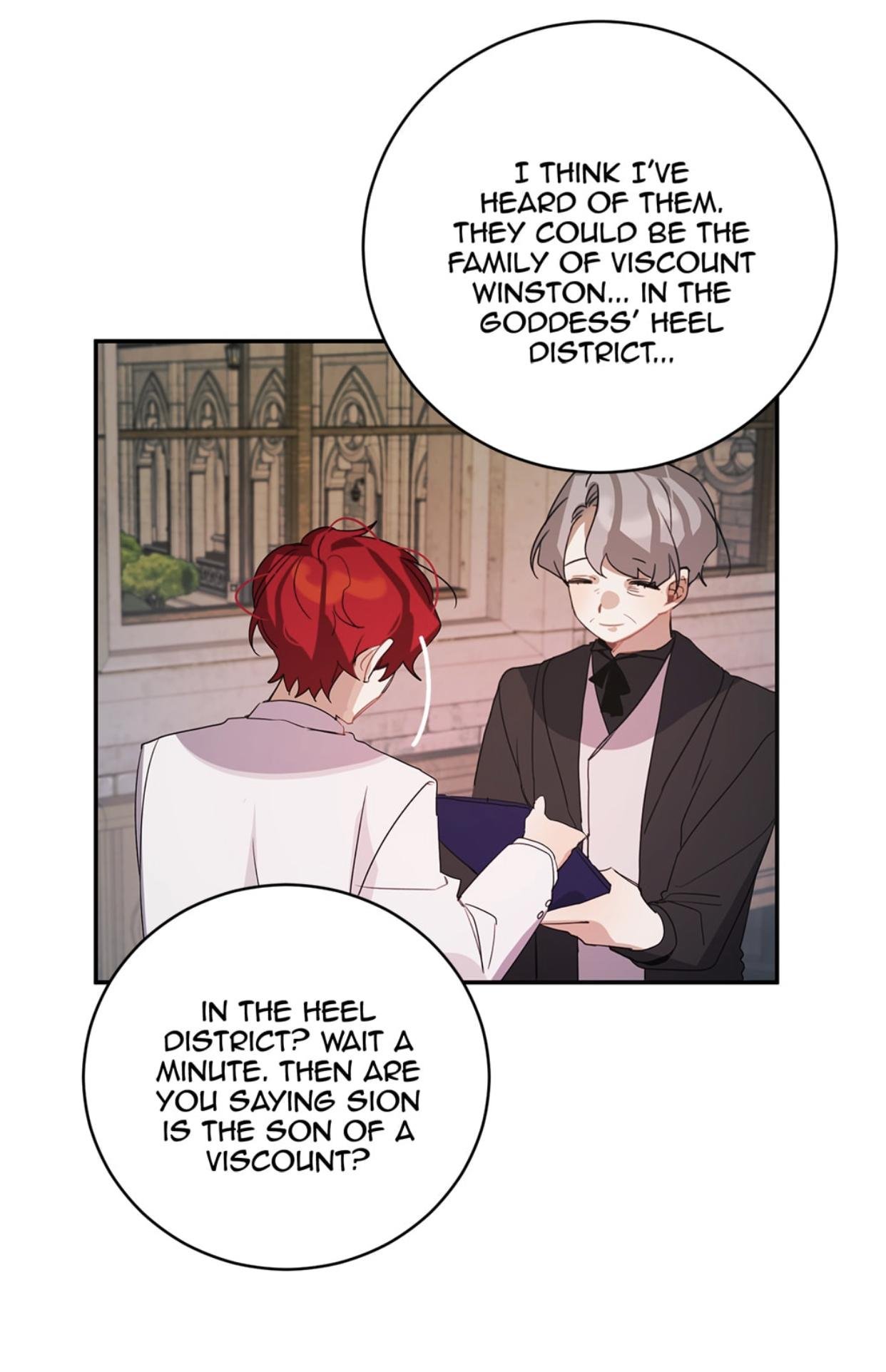 Handmade – Manga chapter 40 - page 28