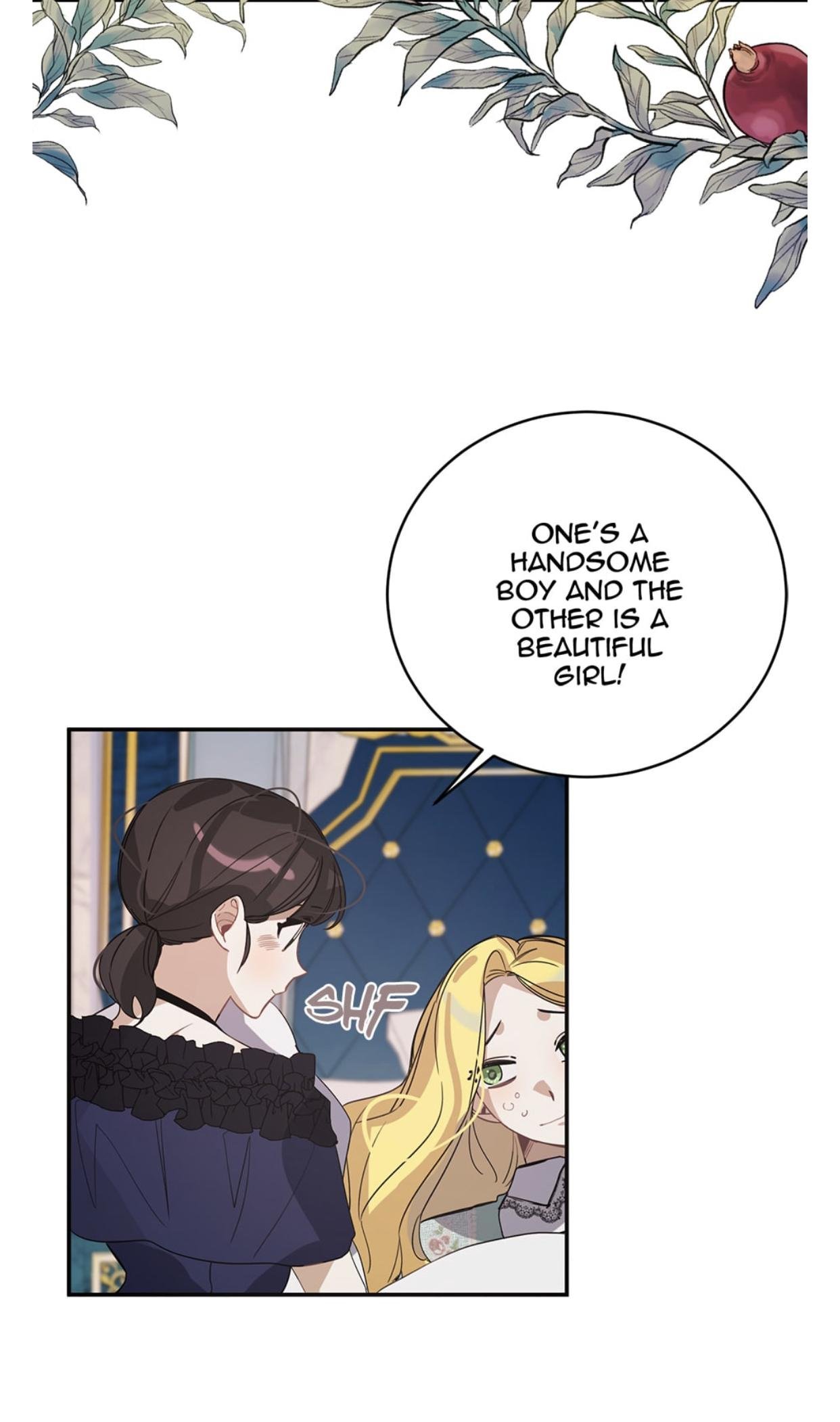 Handmade – Manga chapter 40 - page 3