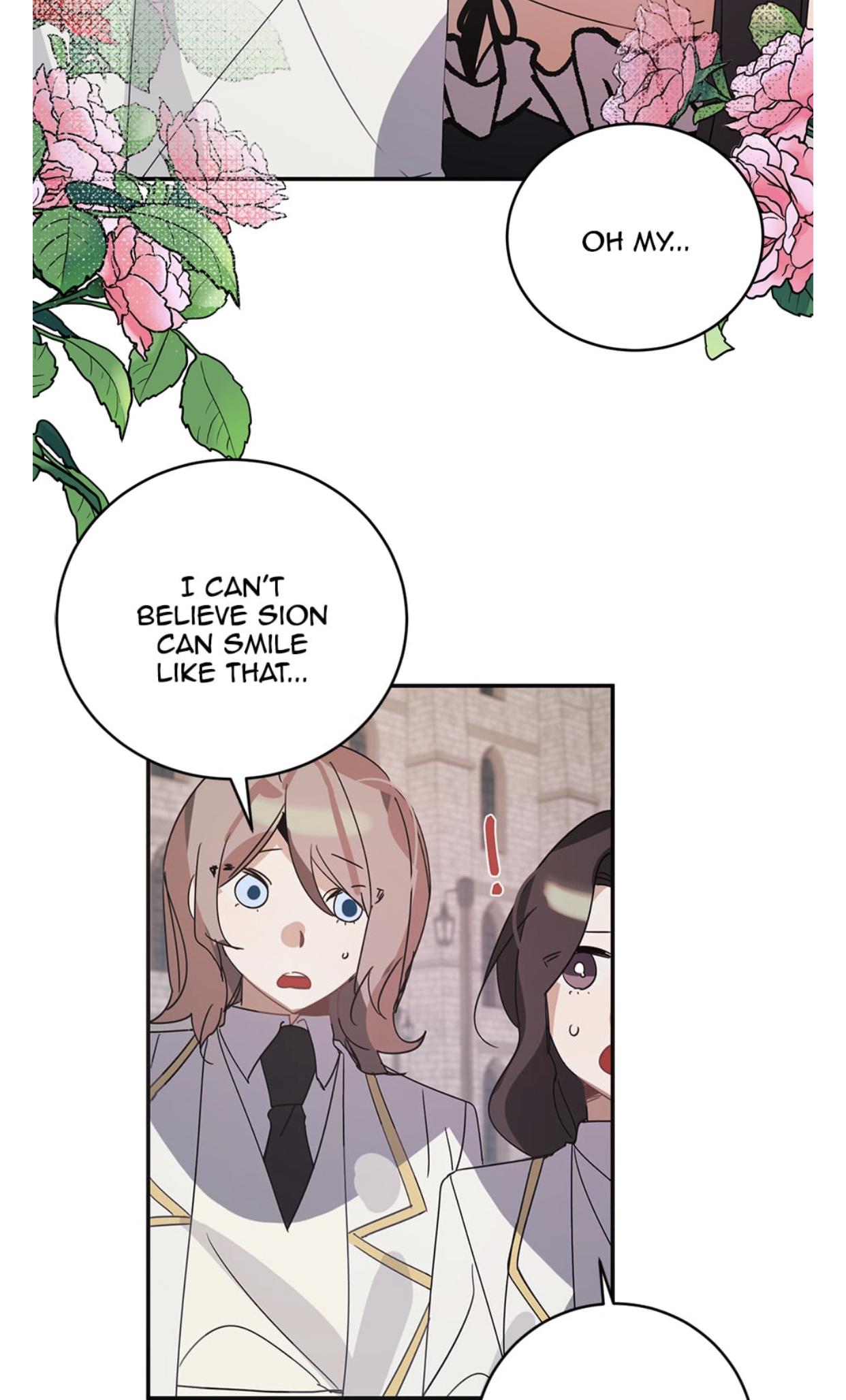 Handmade – Manga chapter 40 - page 41