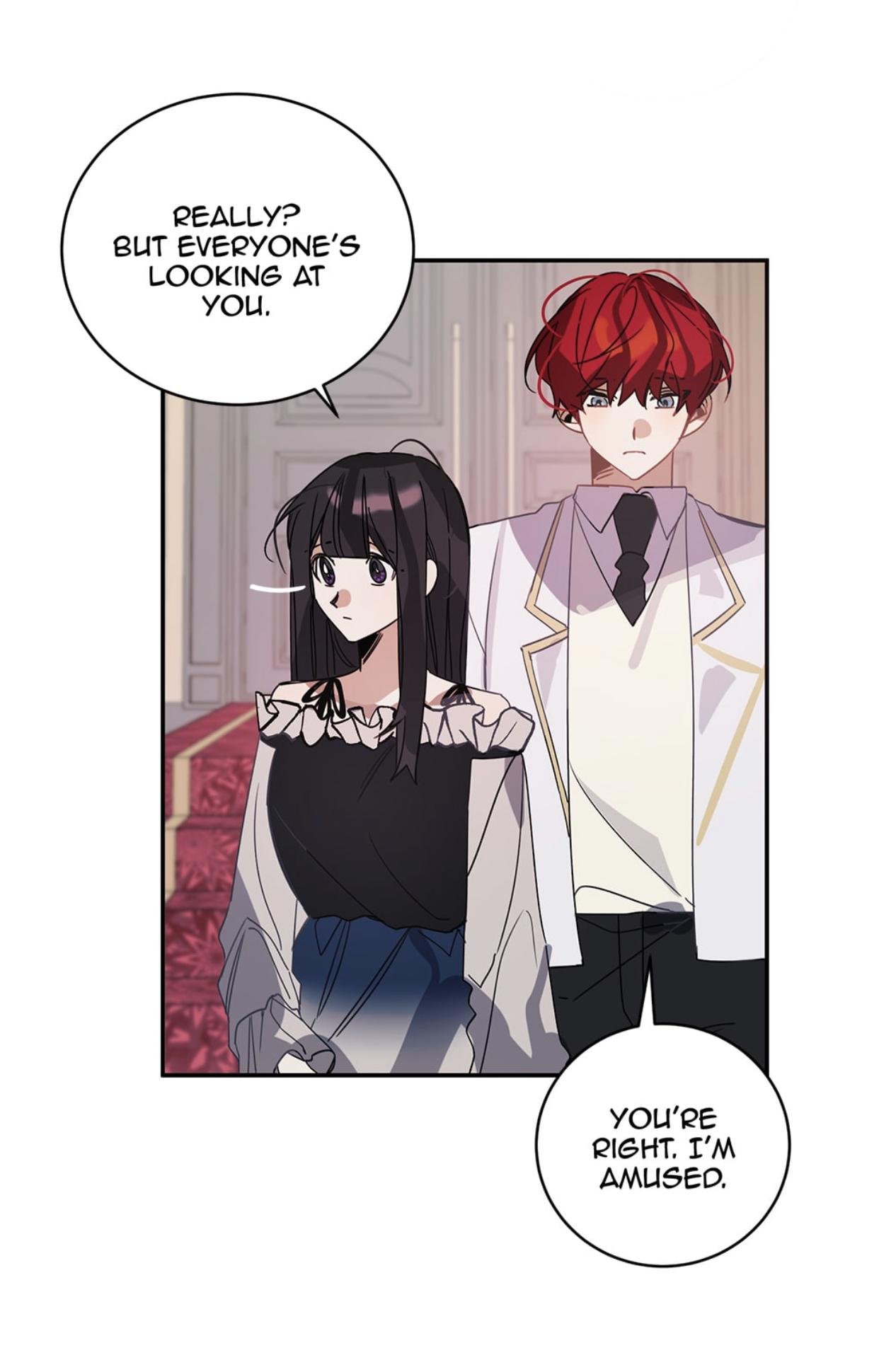 Handmade – Manga chapter 40 - page 56