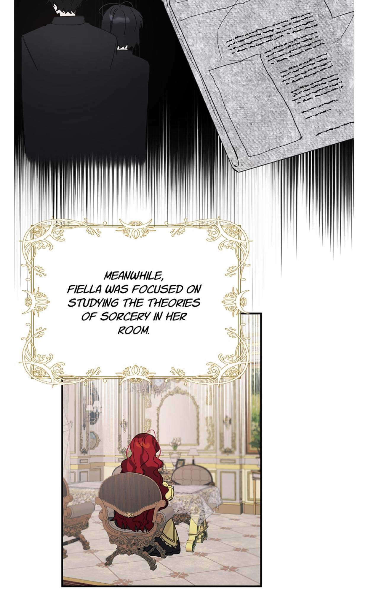 Handmade – Manga chapter 40 - page 7