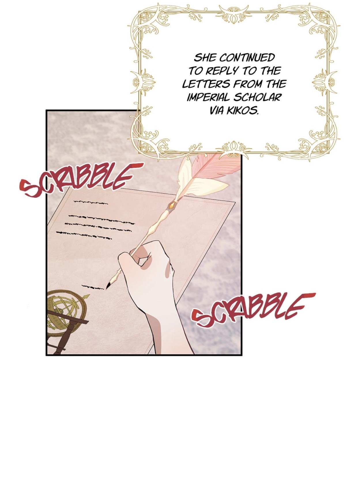 Handmade – Manga chapter 40 - page 8