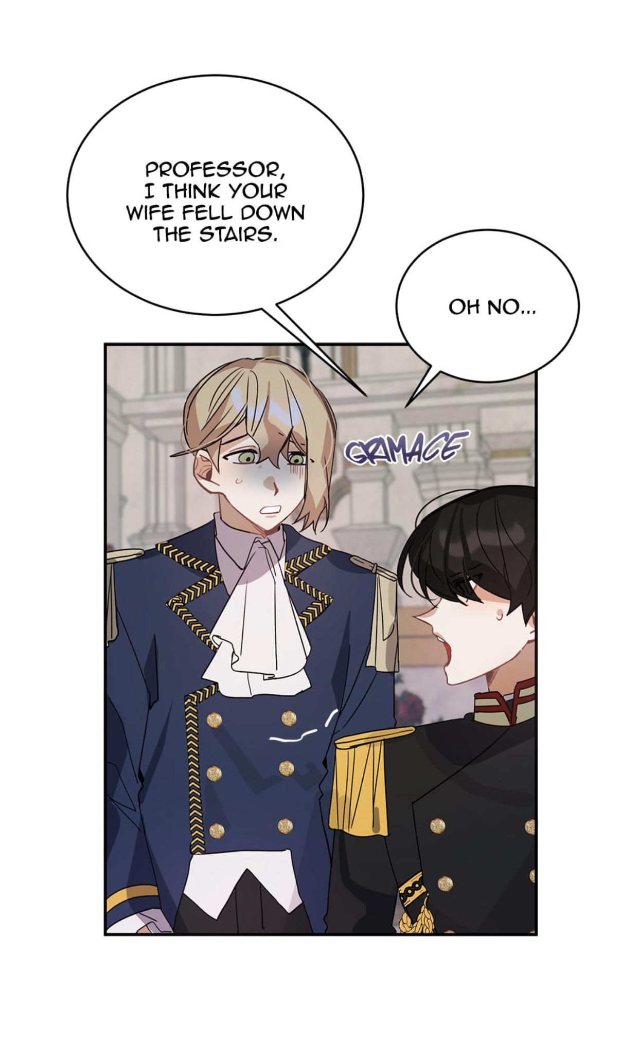 Handmade – Manga chapter 39 - page 23