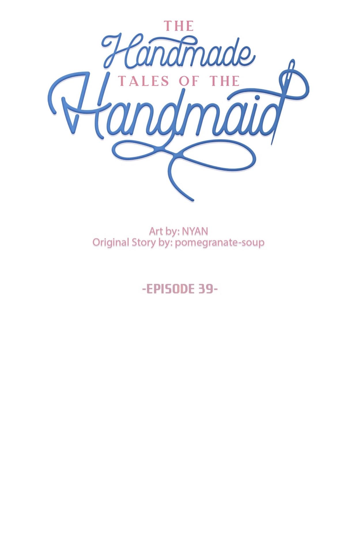 Handmade – Manga chapter 39 - page 27