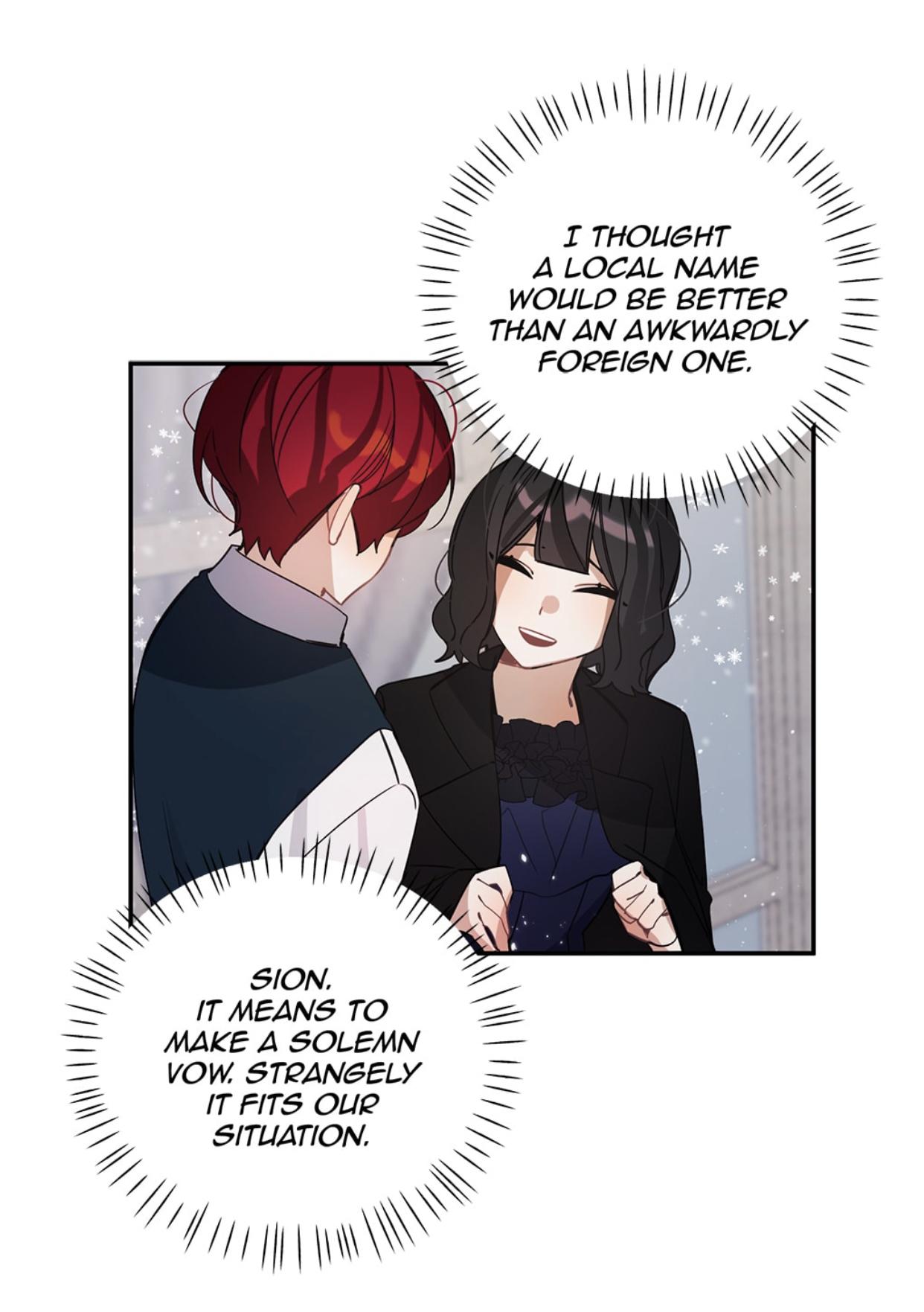 Handmade – Manga chapter 39 - page 45