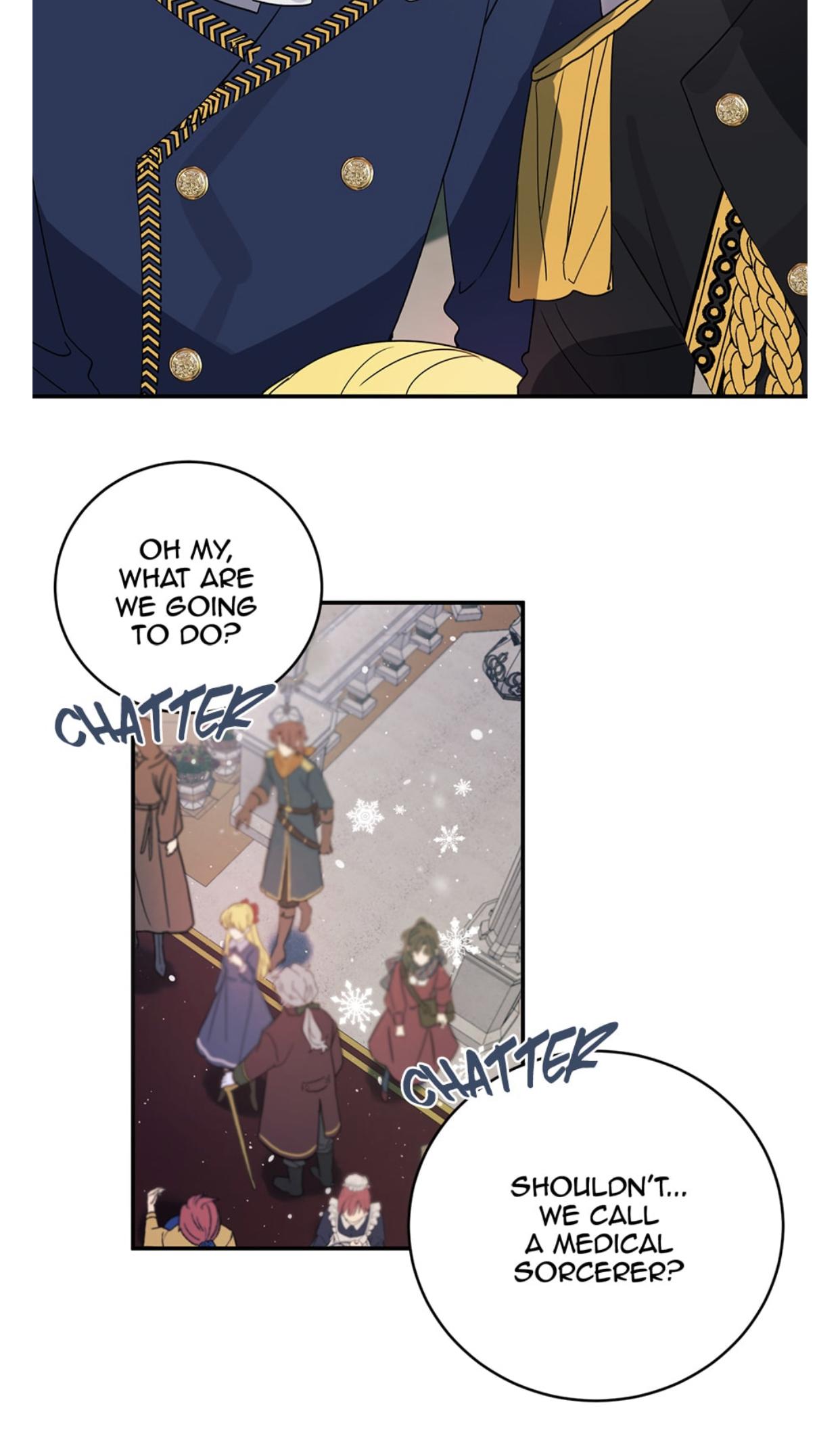 Handmade – Manga chapter 39 - page 50