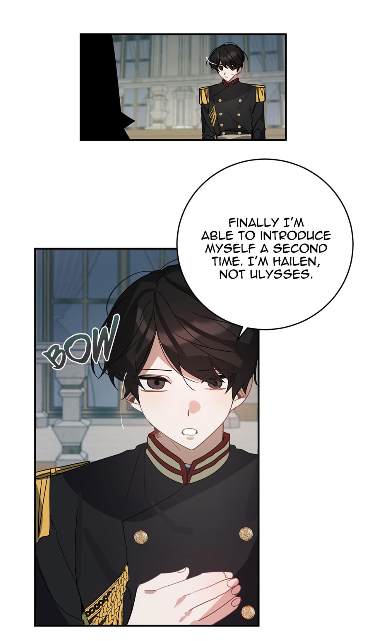 Handmade – Manga chapter 39 - page 6