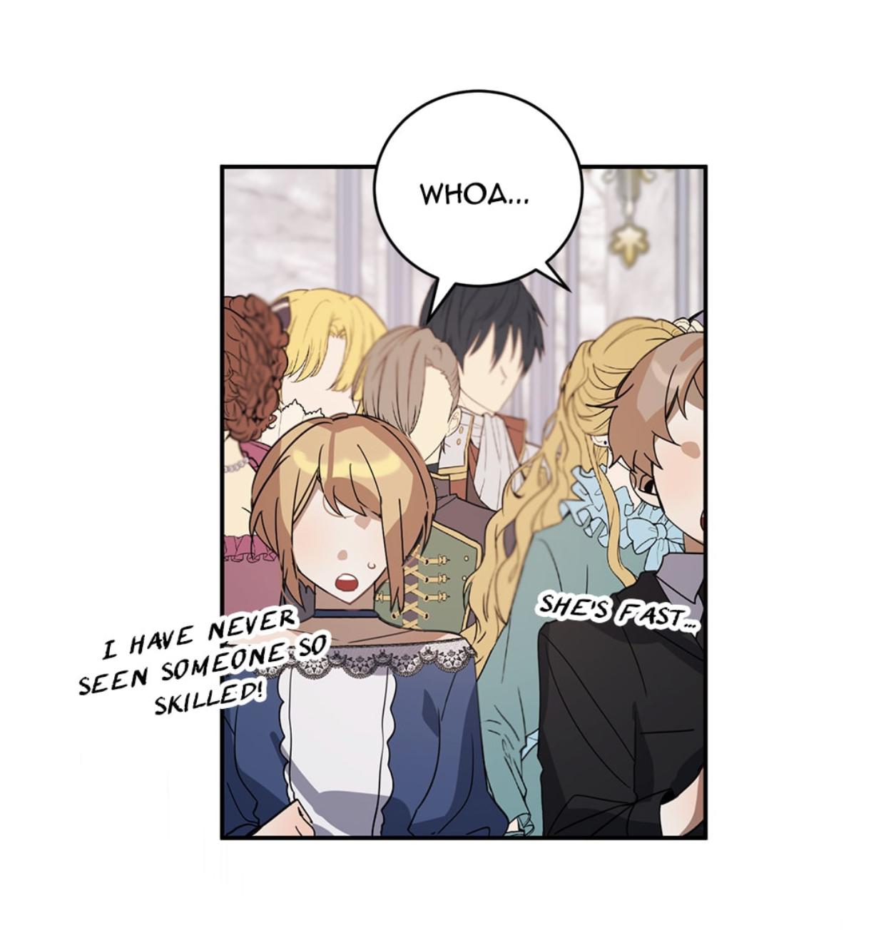 Handmade – Manga chapter 39 - page 61