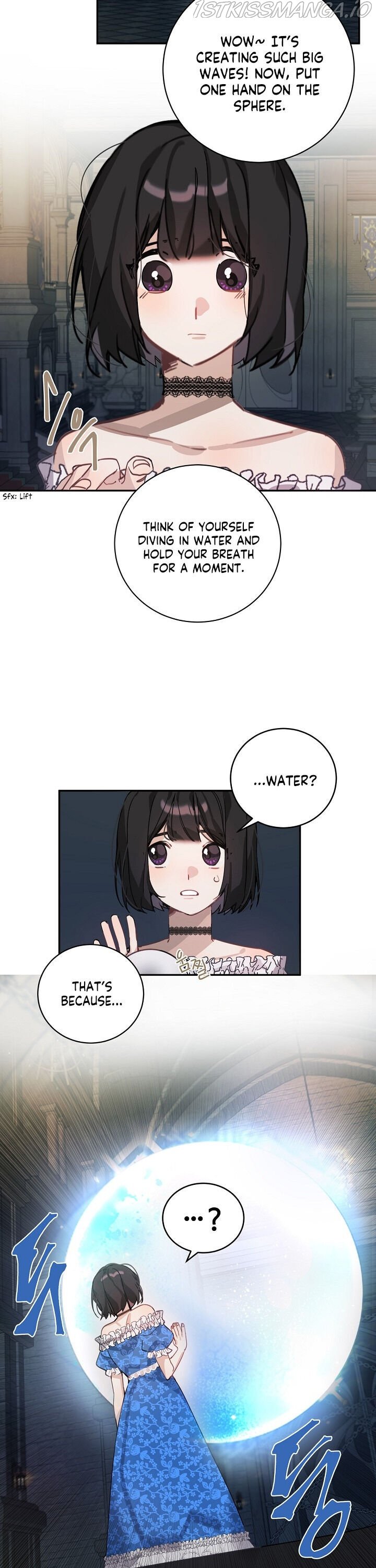 Handmade – Manga chapter 14 - page 10