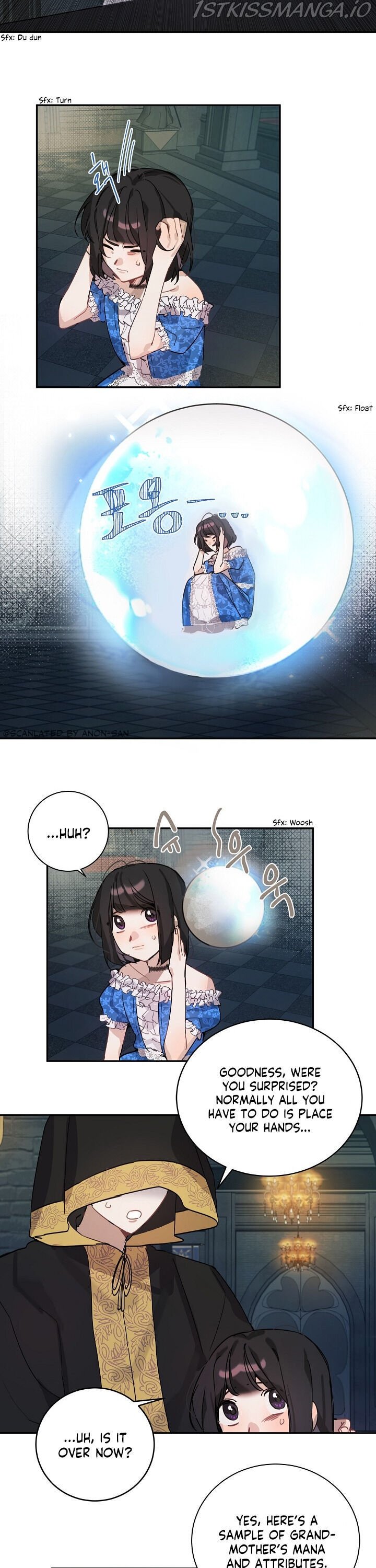 Handmade – Manga chapter 14 - page 11