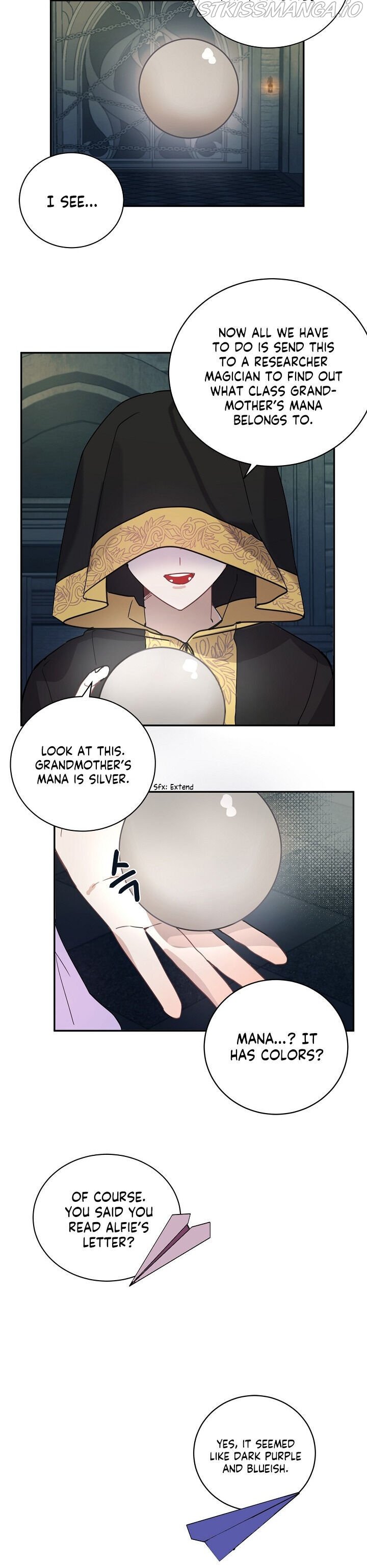 Handmade – Manga chapter 14 - page 12
