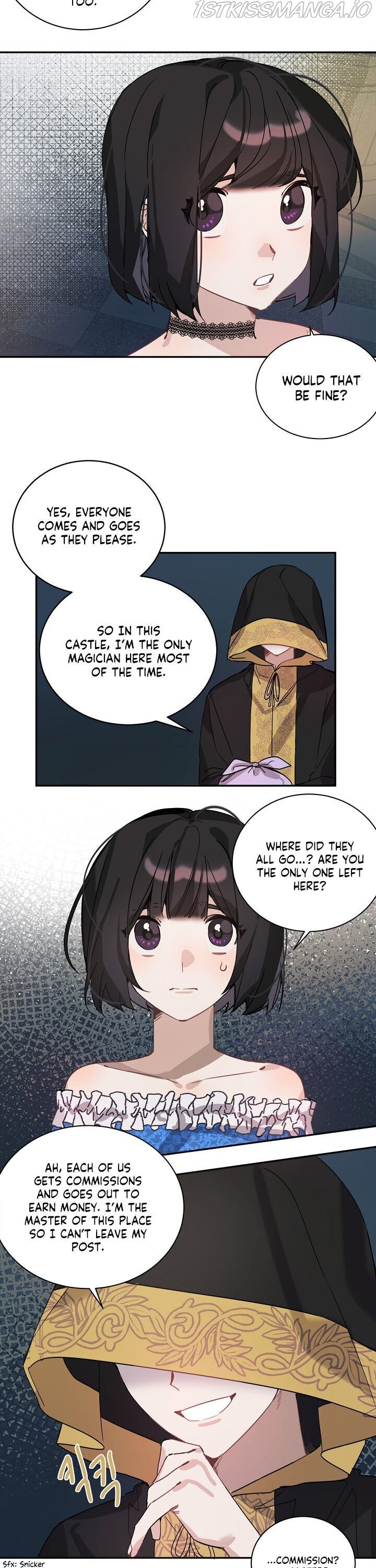 Handmade – Manga chapter 14 - page 14