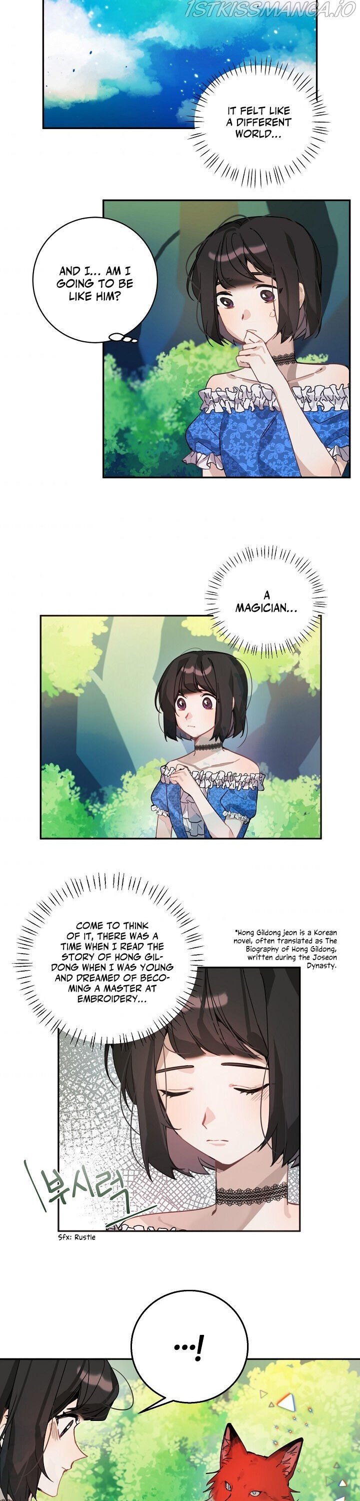 Handmade – Manga chapter 14 - page 16