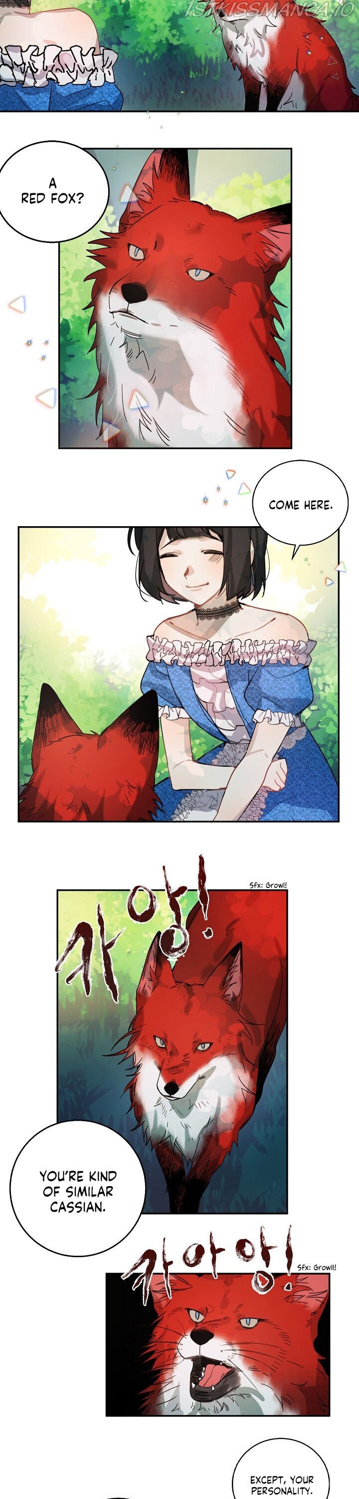 Handmade – Manga chapter 14 - page 17