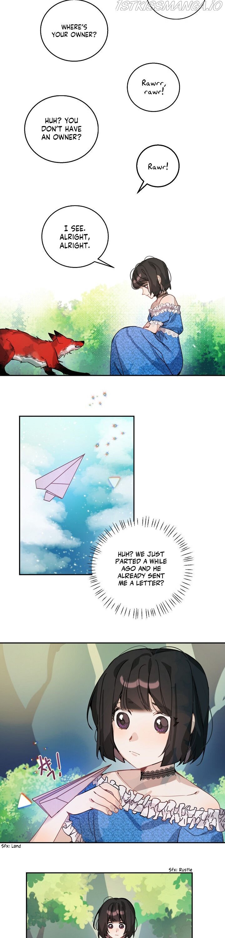 Handmade – Manga chapter 14 - page 18