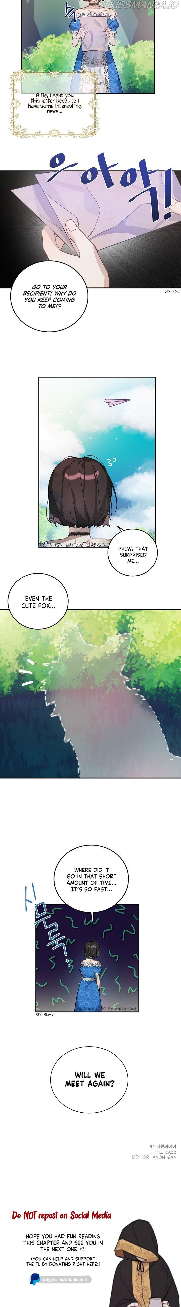 Handmade – Manga chapter 14 - page 19