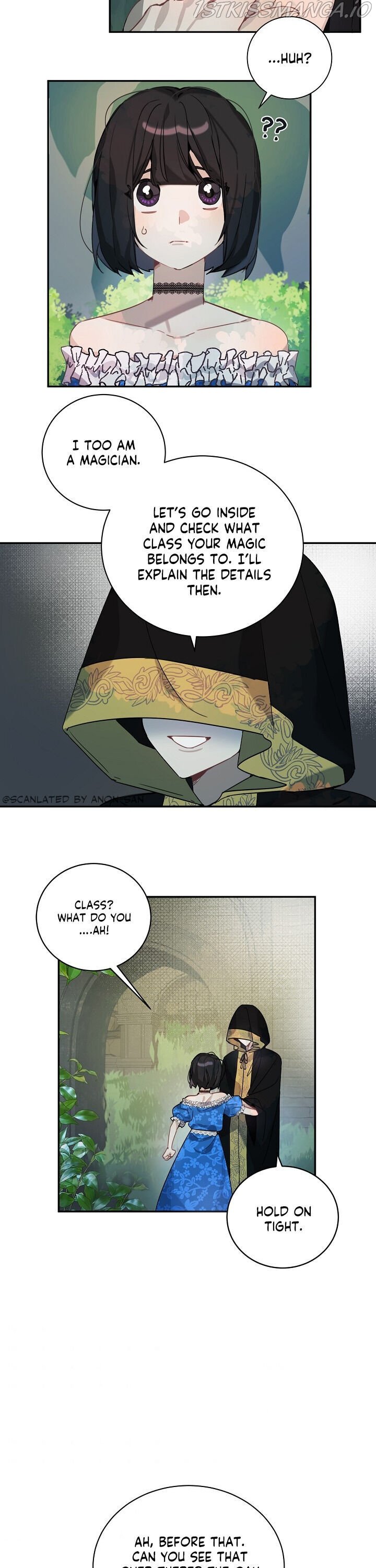 Handmade – Manga chapter 14 - page 2