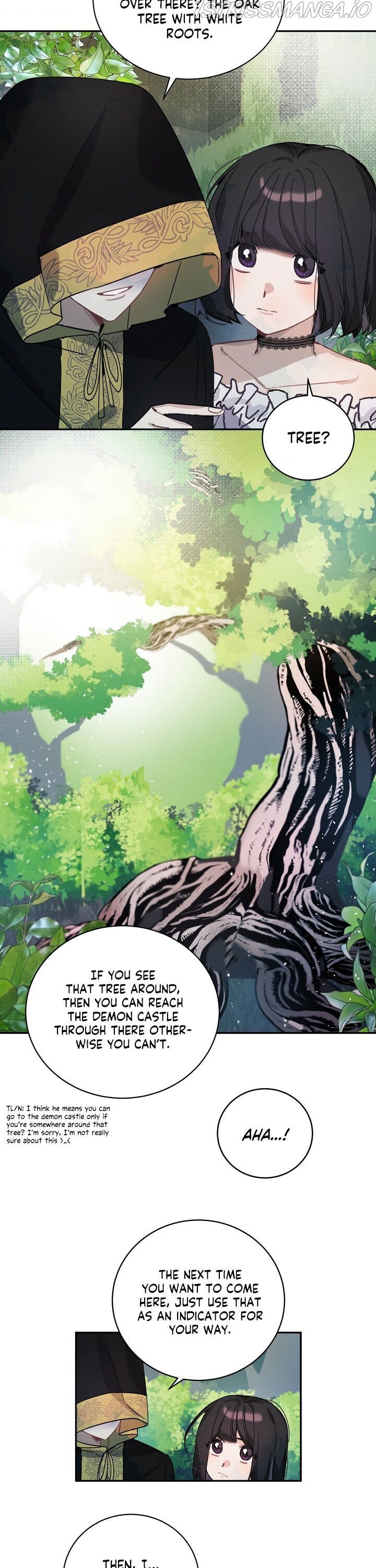 Handmade – Manga chapter 14 - page 3