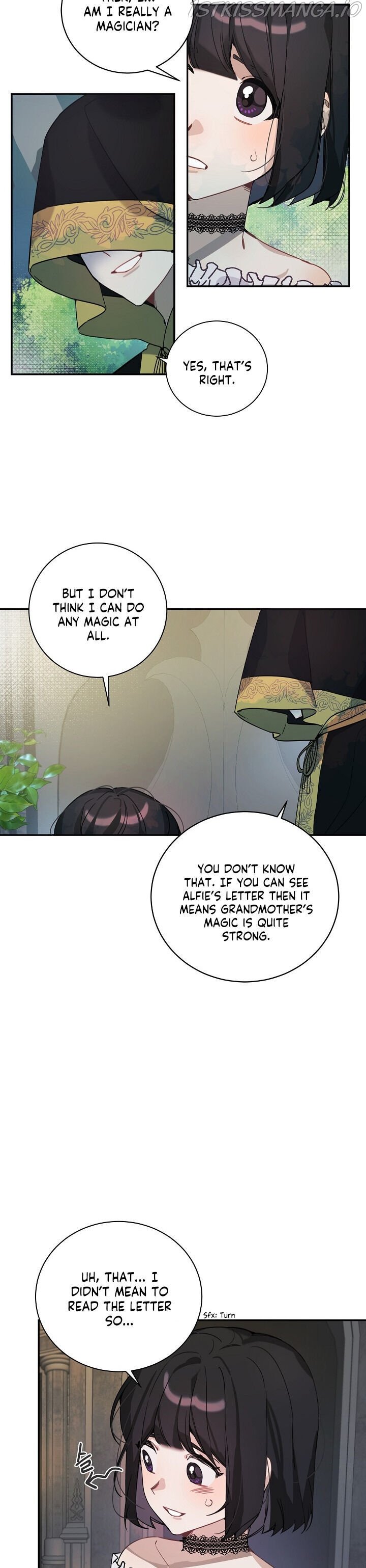 Handmade – Manga chapter 14 - page 4