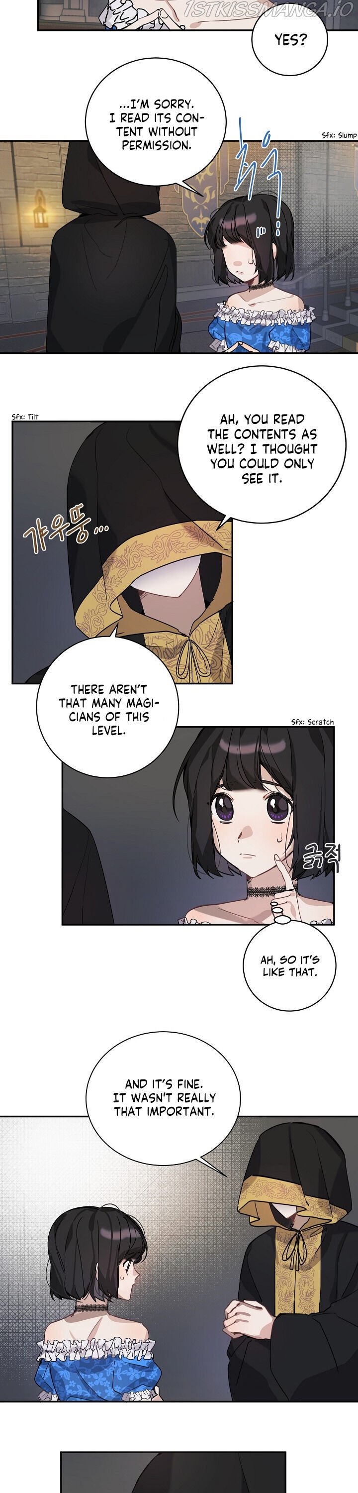 Handmade – Manga chapter 14 - page 5