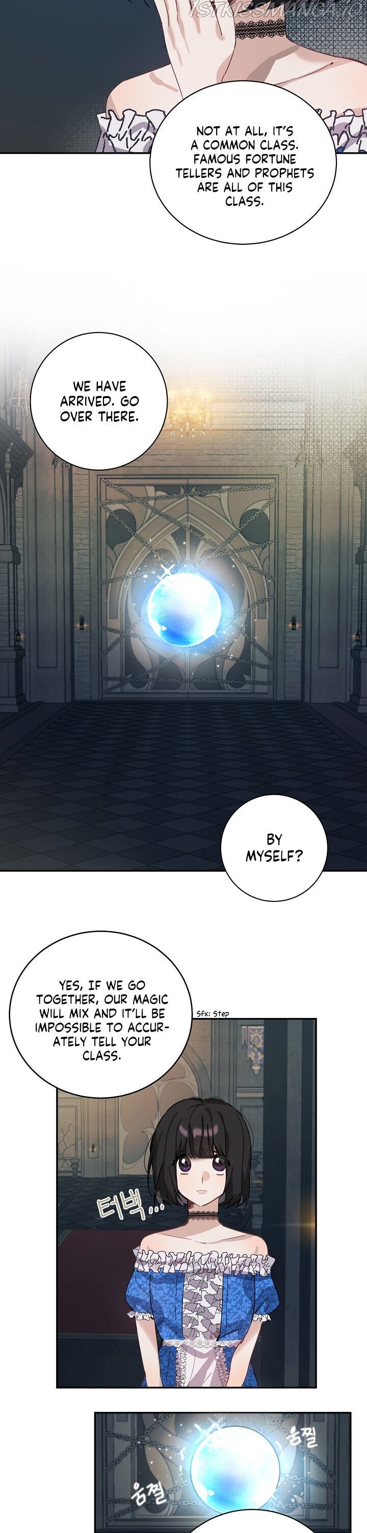 Handmade – Manga chapter 14 - page 9