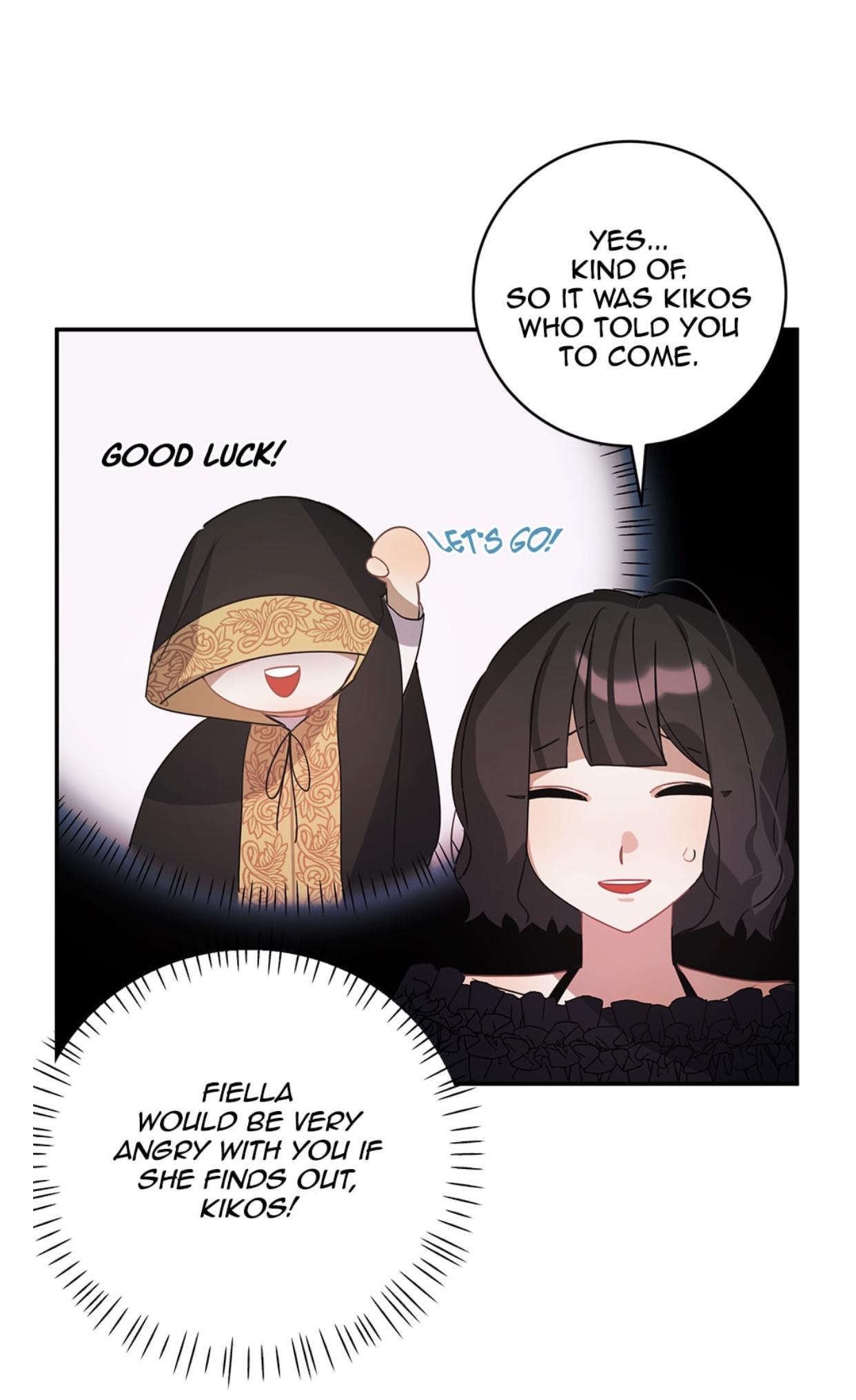 Handmade – Manga chapter 38 - page 15