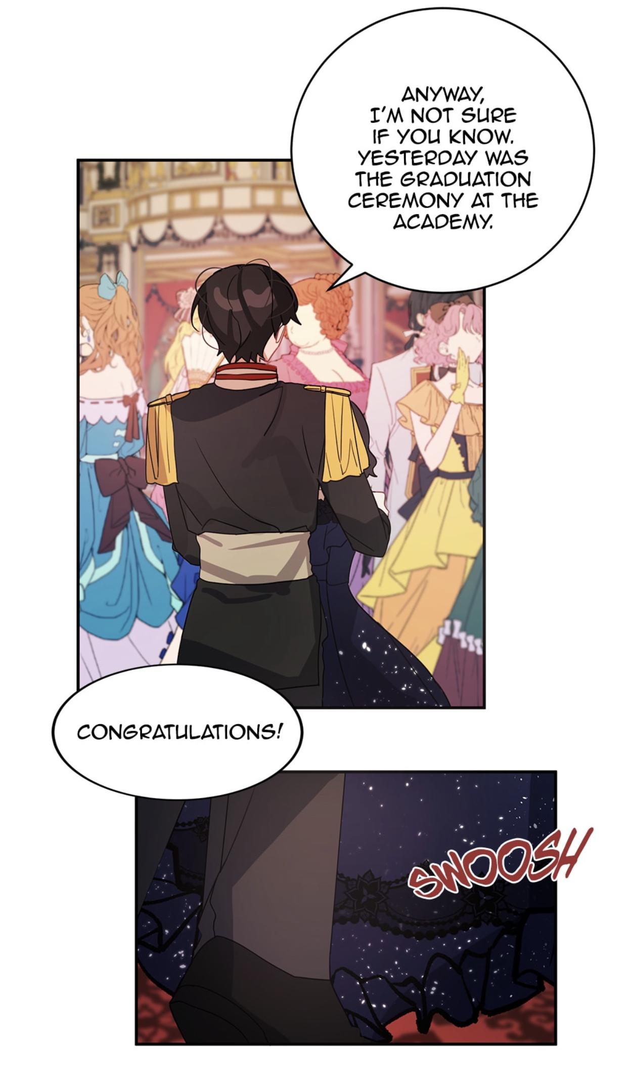 Handmade – Manga chapter 38 - page 16