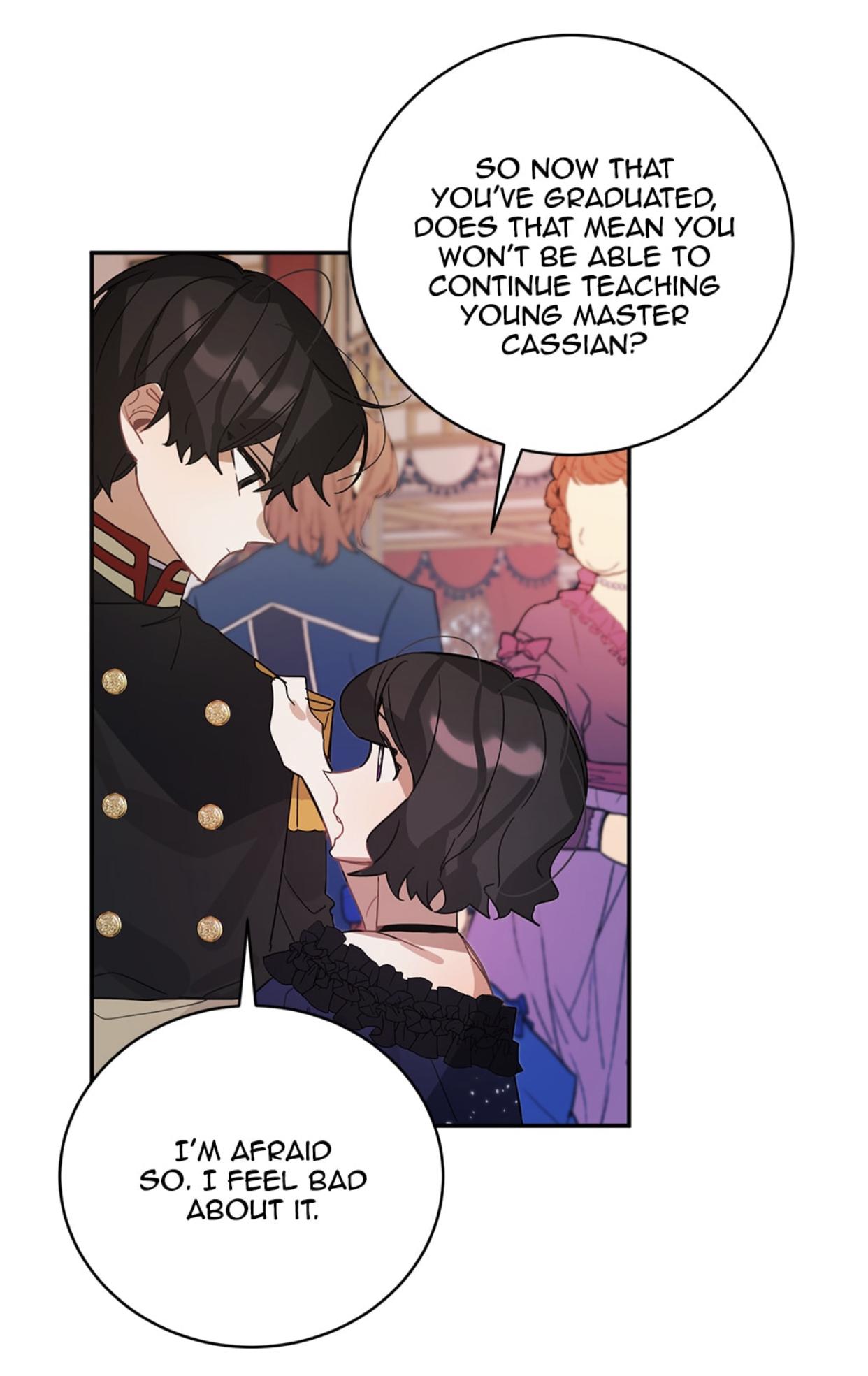 Handmade – Manga chapter 38 - page 17